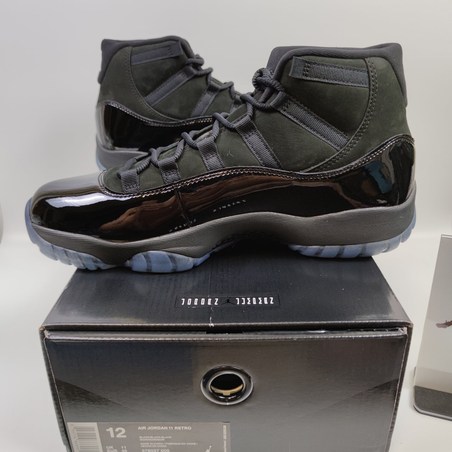 Air Jordan 11 Retro Cap and Gown 378037-005 - Fashion Sneaker1818