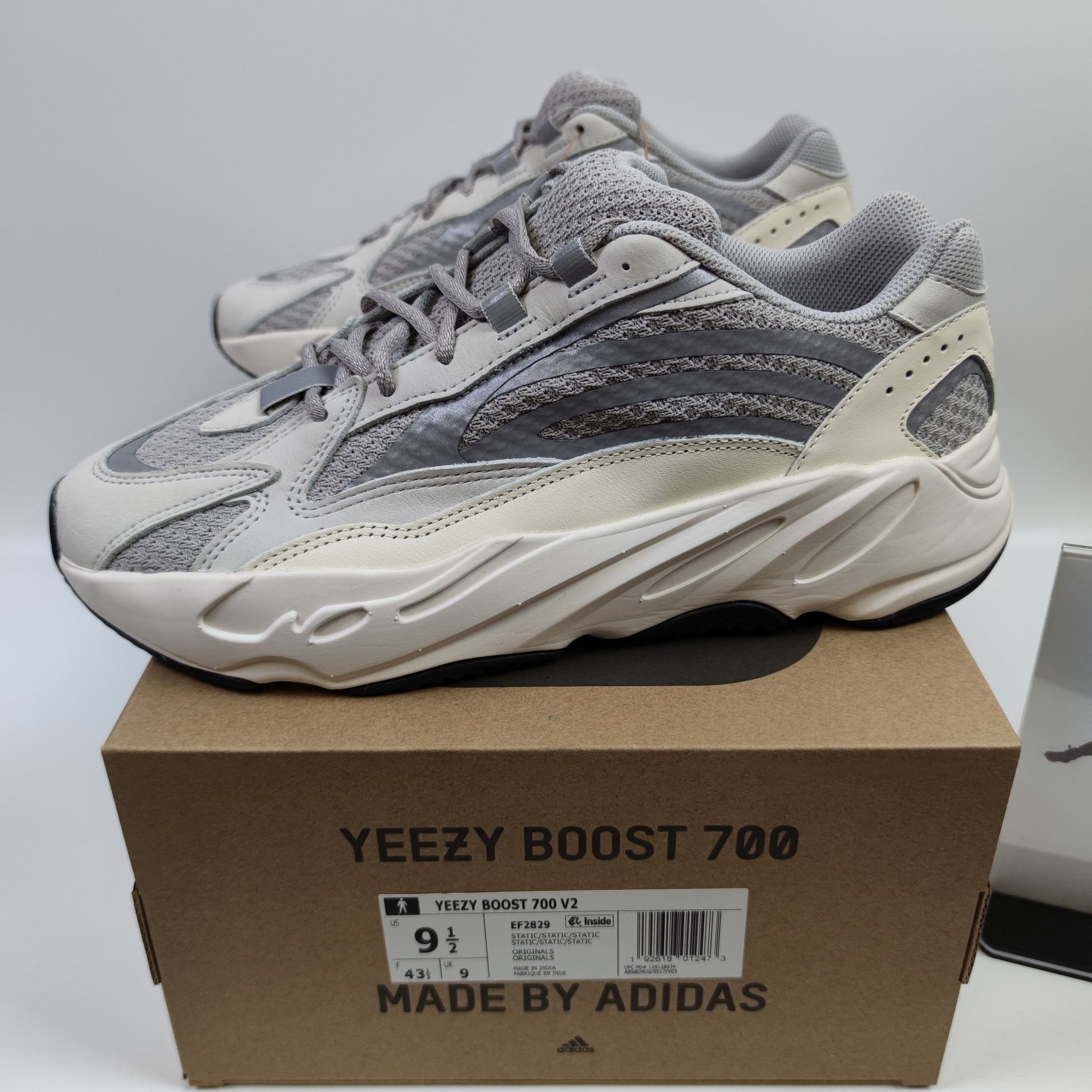 Adidas Originals Yeezy Boost 700 V2 "Static" EF2829-2018 - Fashion Sneaker1818