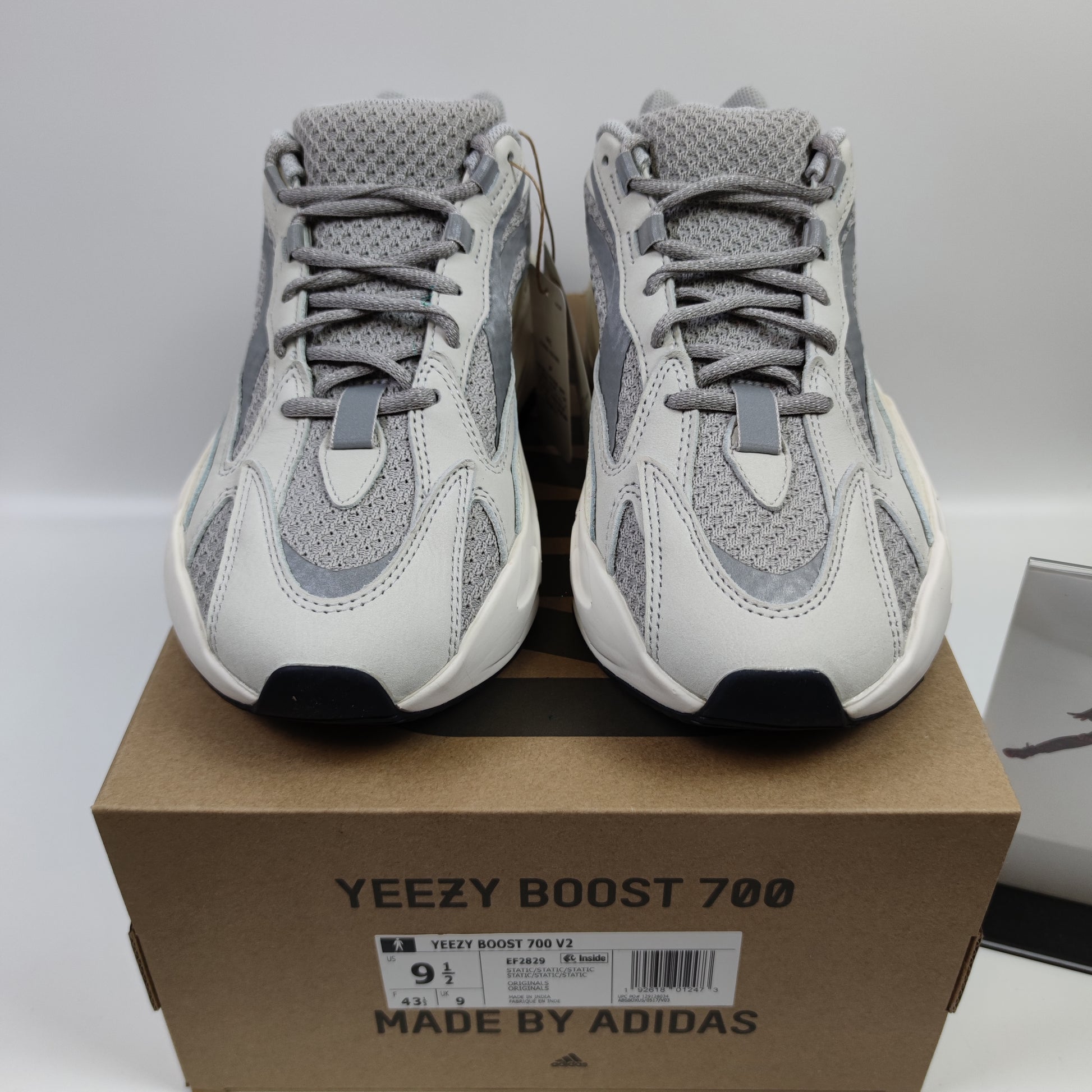Adidas Originals Yeezy Boost 700 V2 "Static" EF2829-2018 - Fashion Sneaker1818