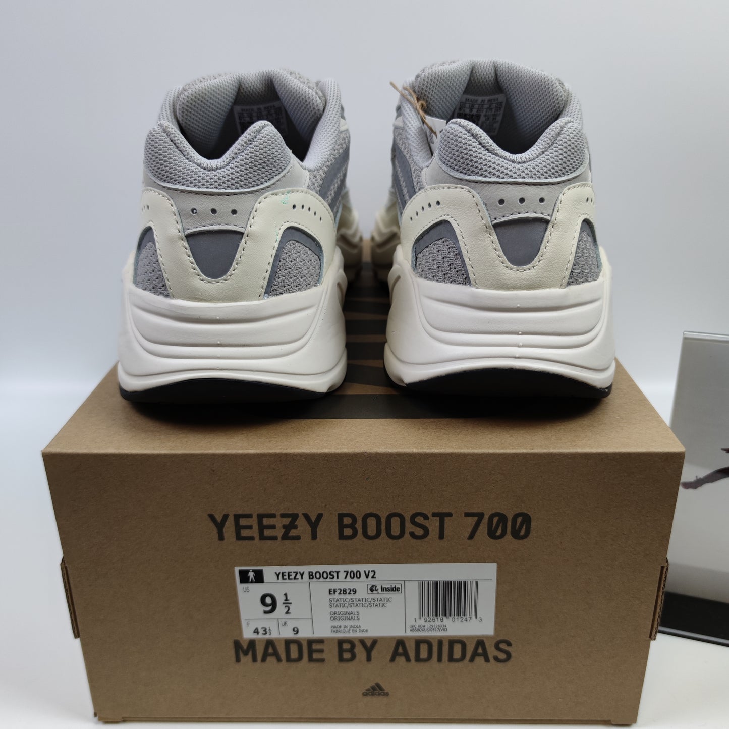 Adidas Originals Yeezy Boost 700 V2 "Static" EF2829-2018 - Fashion Sneaker1818