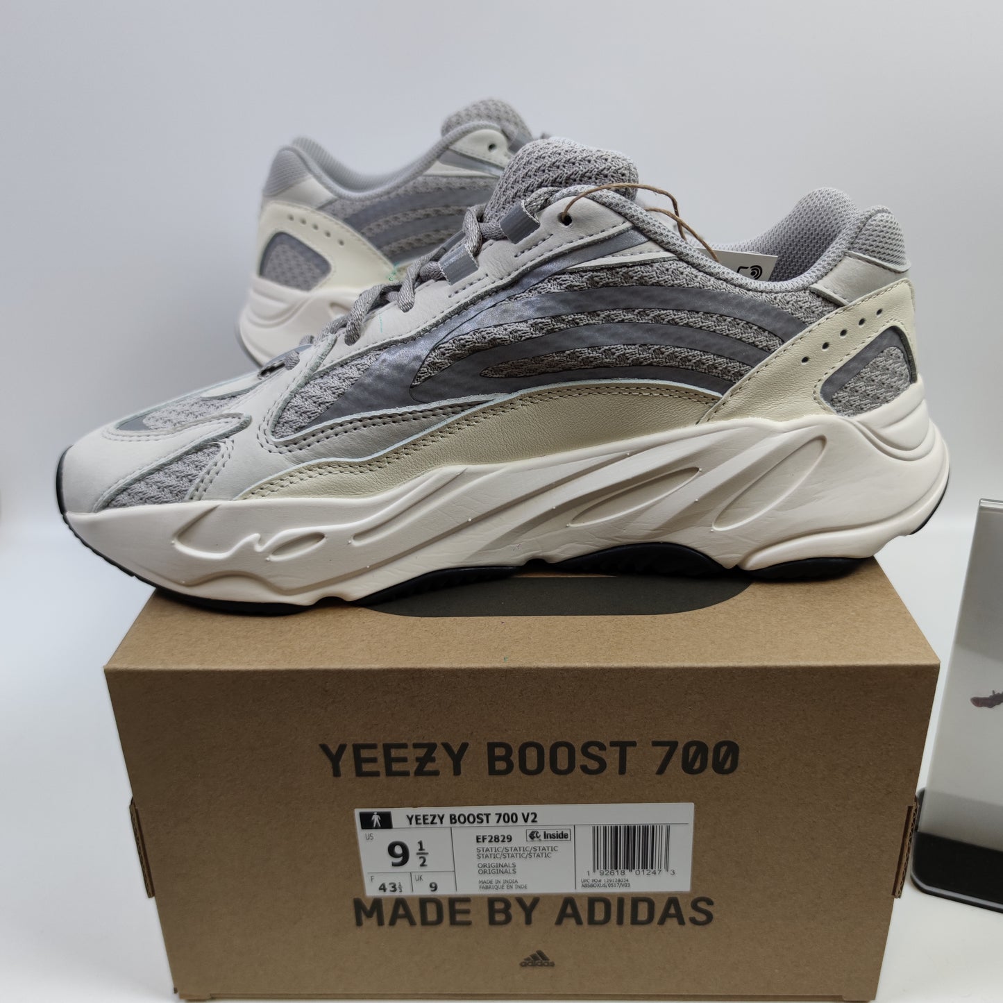 Adidas Originals Yeezy Boost 700 V2 "Static" EF2829-2018 - Fashion Sneaker1818
