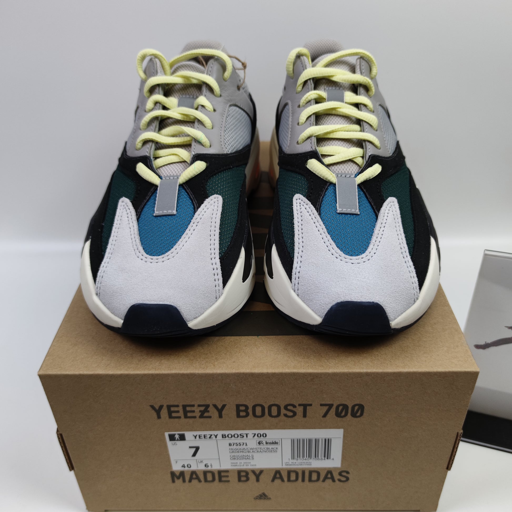 Adidas Originals Yeezy Boost 700 "Wave Runner" B75571 - Fashion Sneaker1818