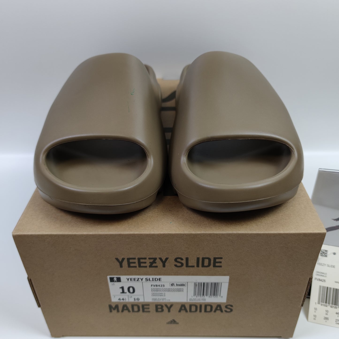 Adidas Originals Yeezy Slide Brown FV8425 - Fashion Sneaker1818