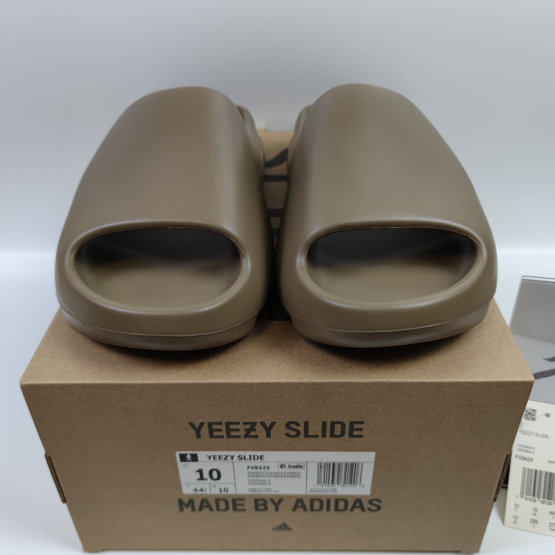 Adidas Originals Yeezy Slide Brown FV8425 - Fashion Sneaker1818
