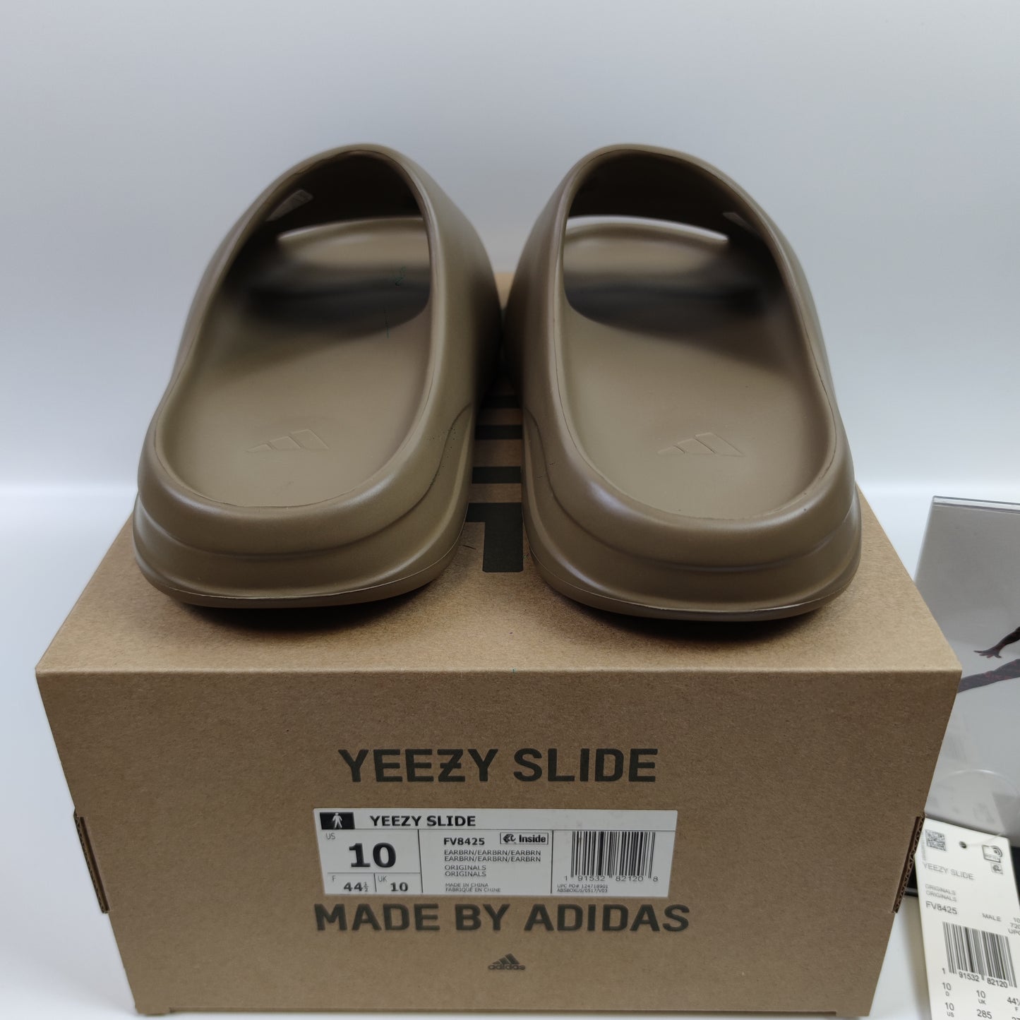 Adidas Originals Yeezy Slide Brown FV8425 - Fashion Sneaker1818