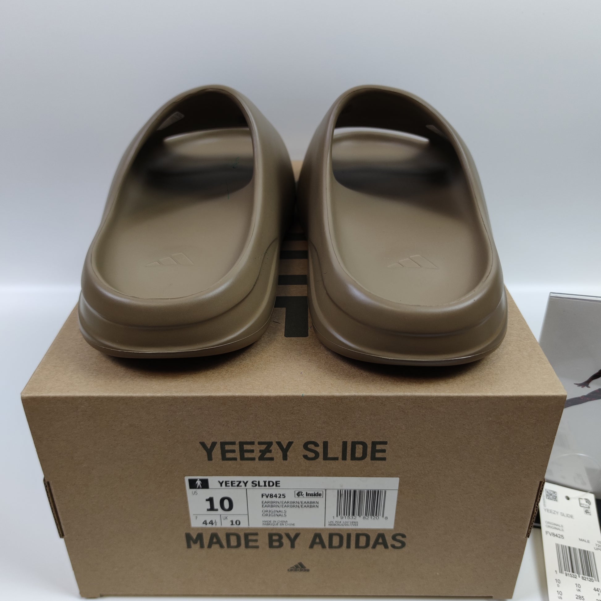 Adidas Originals Yeezy Slide Brown FV8425 - Fashion Sneaker1818