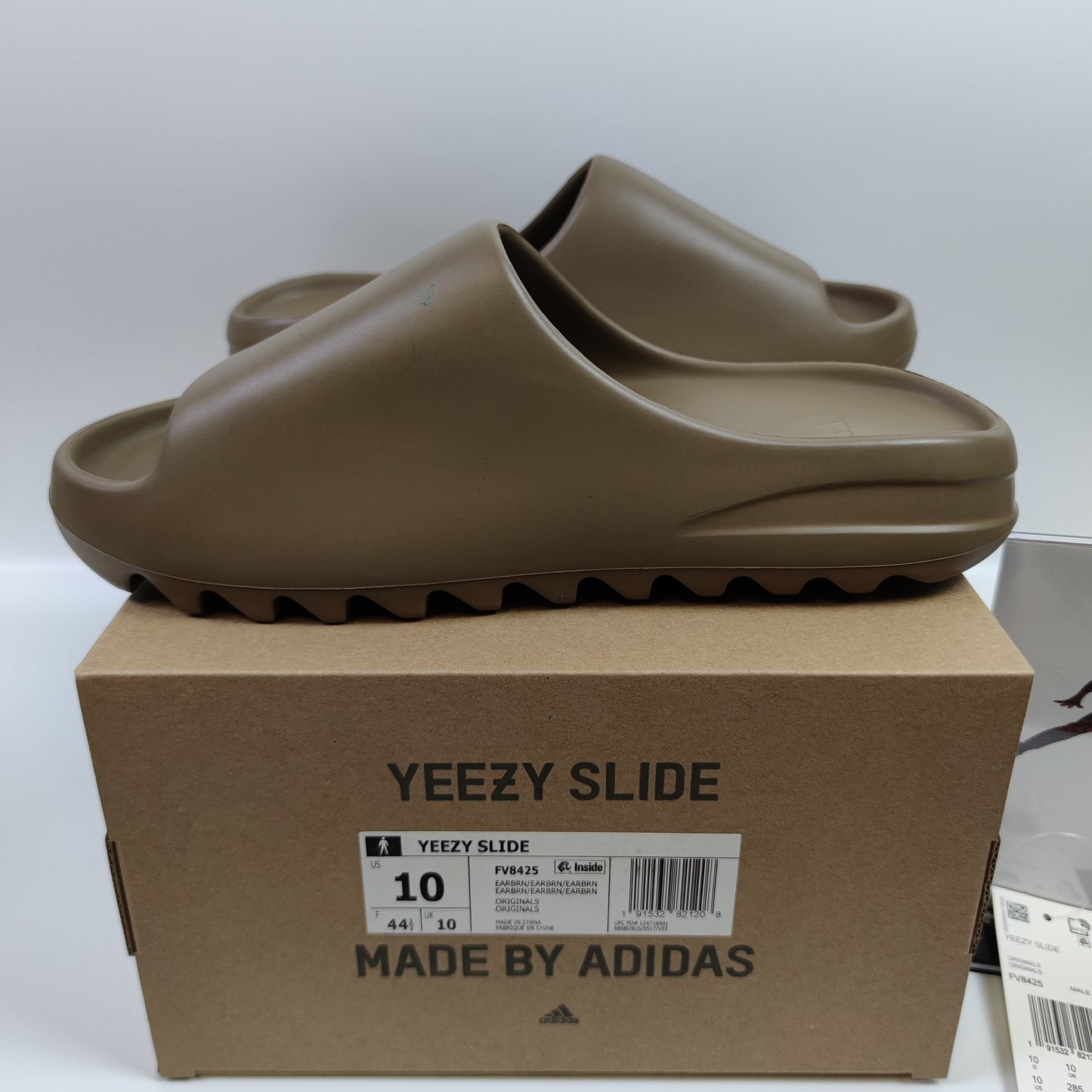 Adidas Originals Yeezy Slide Brown FV8425 - Fashion Sneaker1818