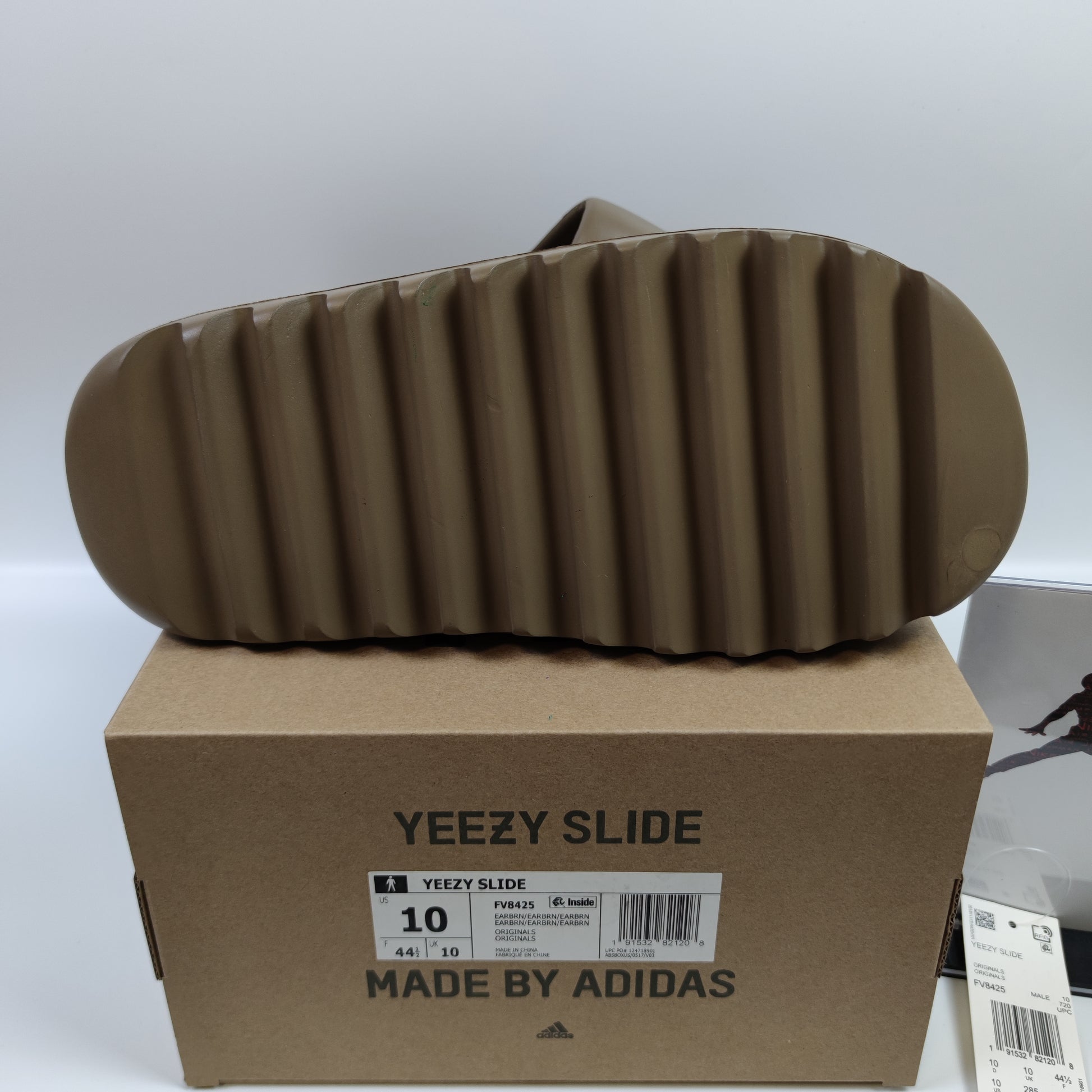 Adidas Originals Yeezy Slide Brown FV8425 - Fashion Sneaker1818