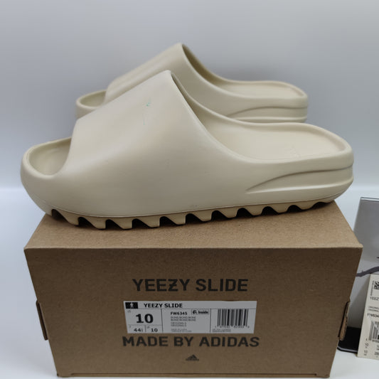 Adidas Originals Yeezy Slide "Bone" FW6345 - Fashion Sneaker1818