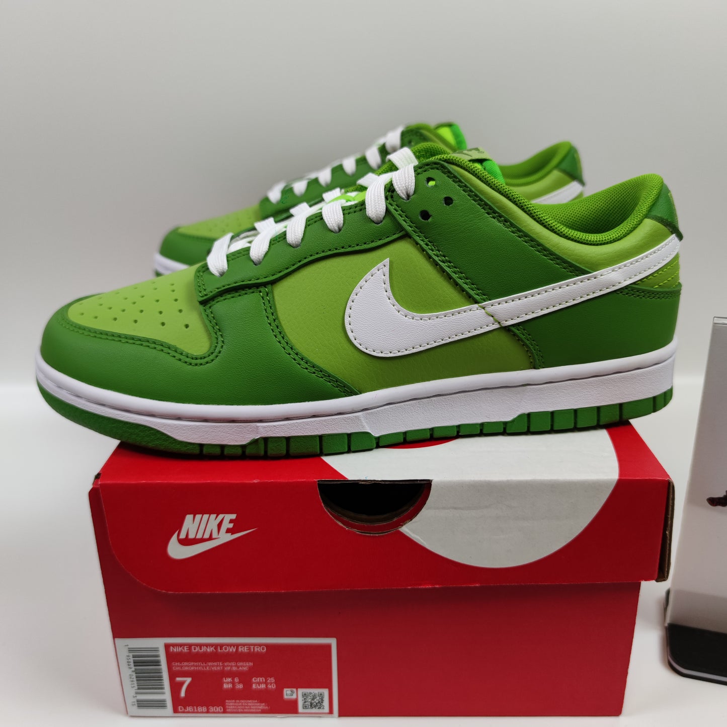 Nike Dunk Low Retro "Kermit" DJ6188-300 - Fashion Sneaker1818