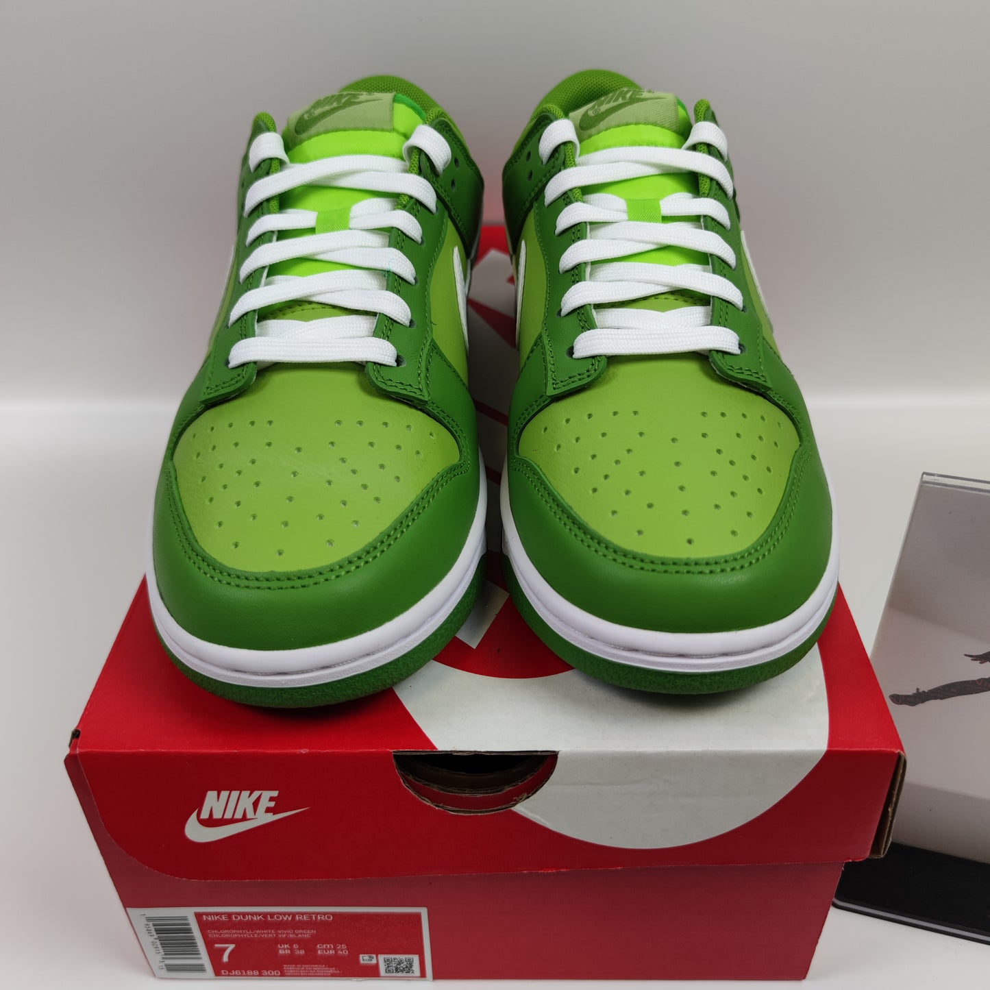 Nike Dunk Low Retro "Kermit" DJ6188-300 - Fashion Sneaker1818