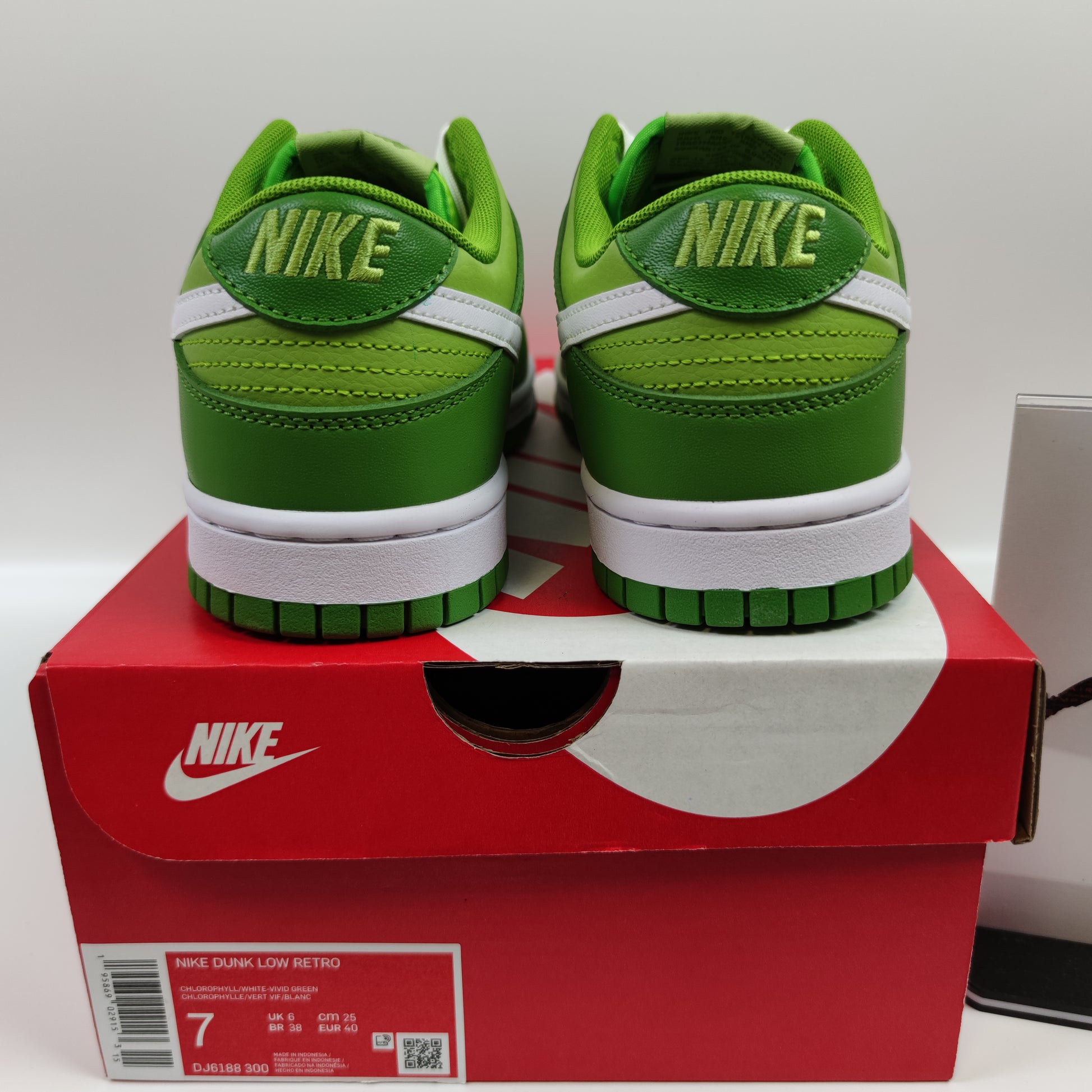 Nike Dunk Low Retro "Kermit" DJ6188-300 - Fashion Sneaker1818