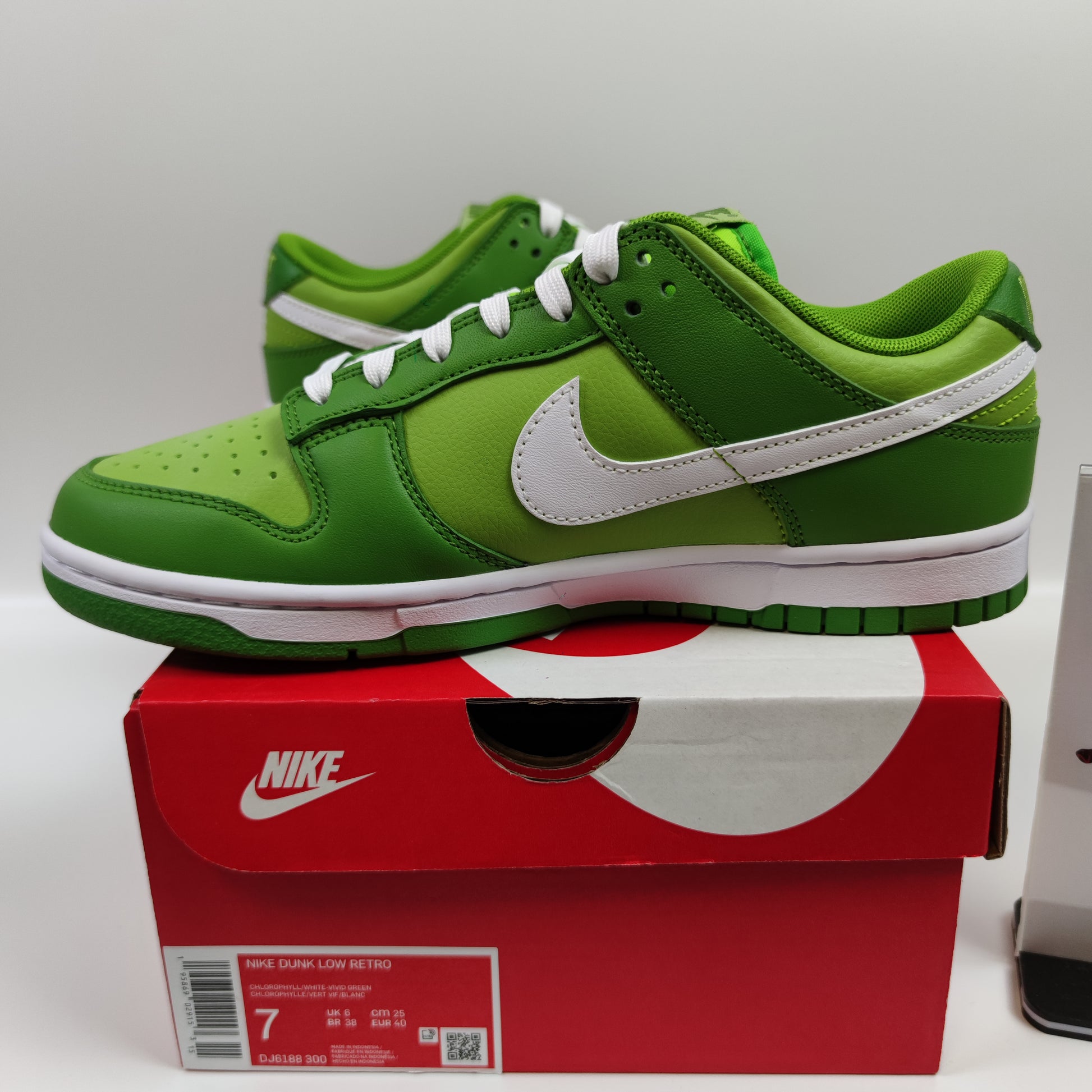 Nike Dunk Low Retro "Kermit" DJ6188-300 - Fashion Sneaker1818