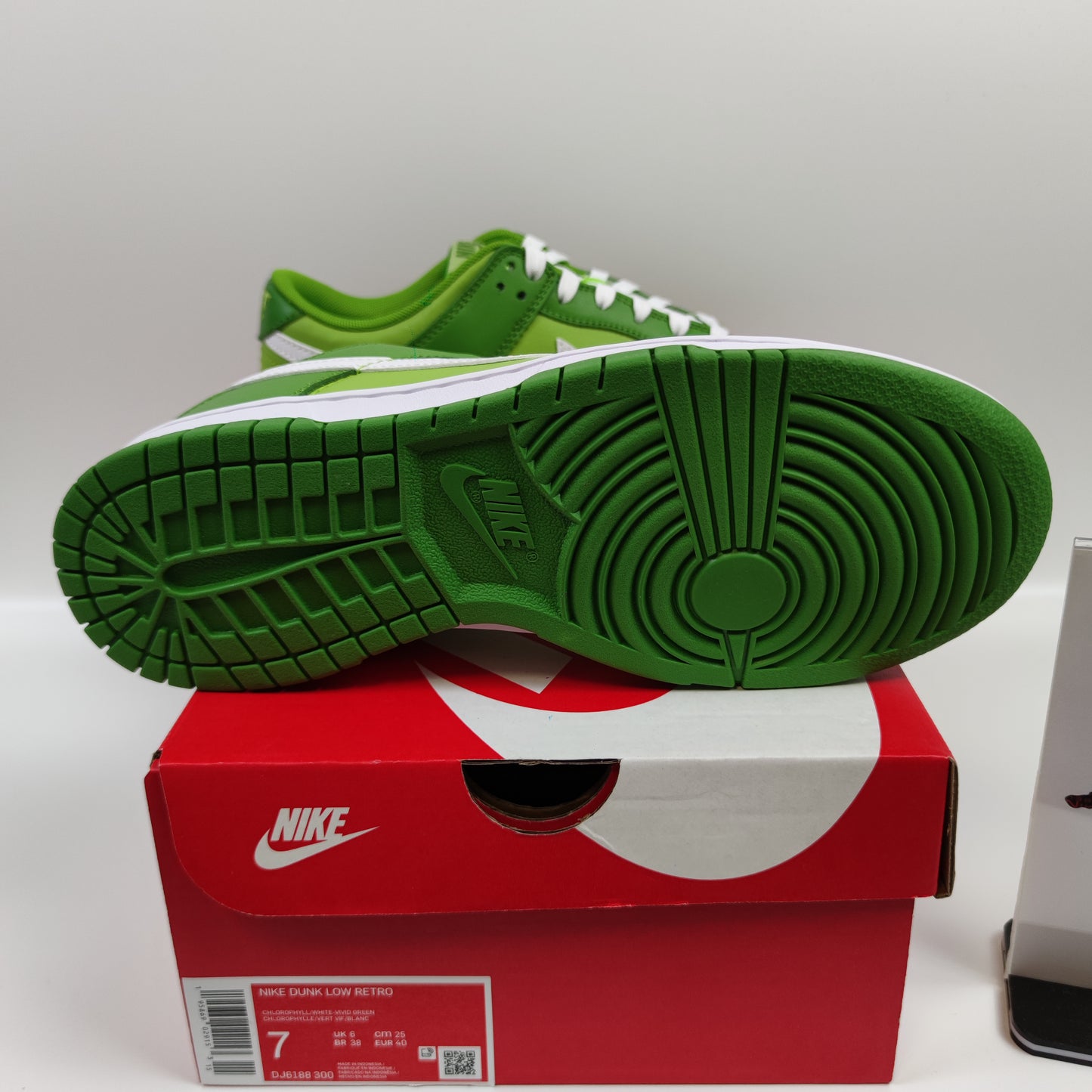 Nike Dunk Low Retro "Kermit" DJ6188-300 - Fashion Sneaker1818