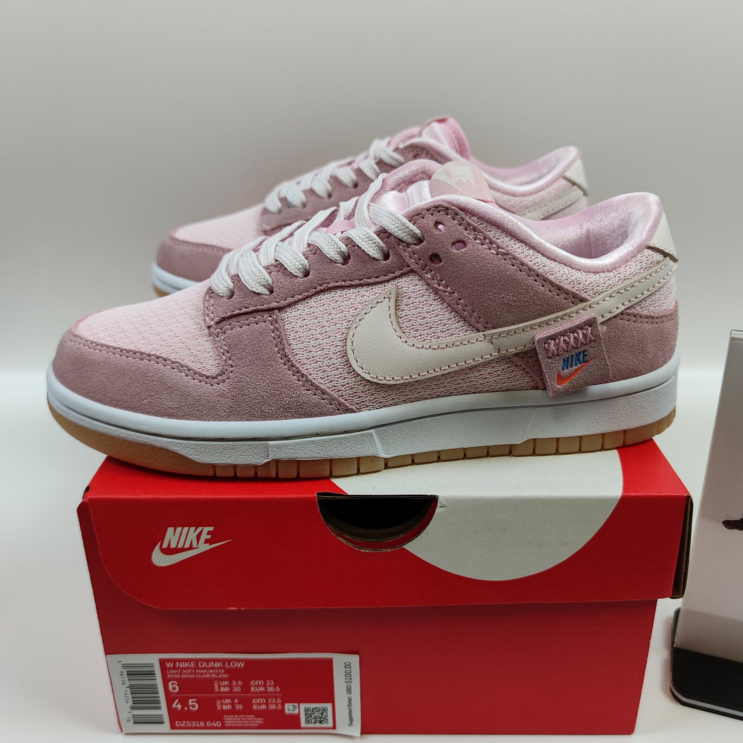 Nike Dunk Low "Teddy Bear" DZ5318-640 - Fashion Sneaker1818