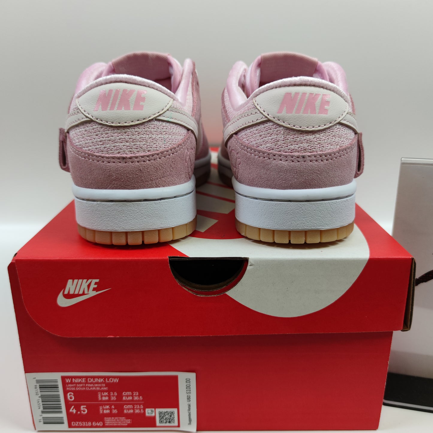 Nike Dunk Low "Teddy Bear" DZ5318-640 - Fashion Sneaker1818