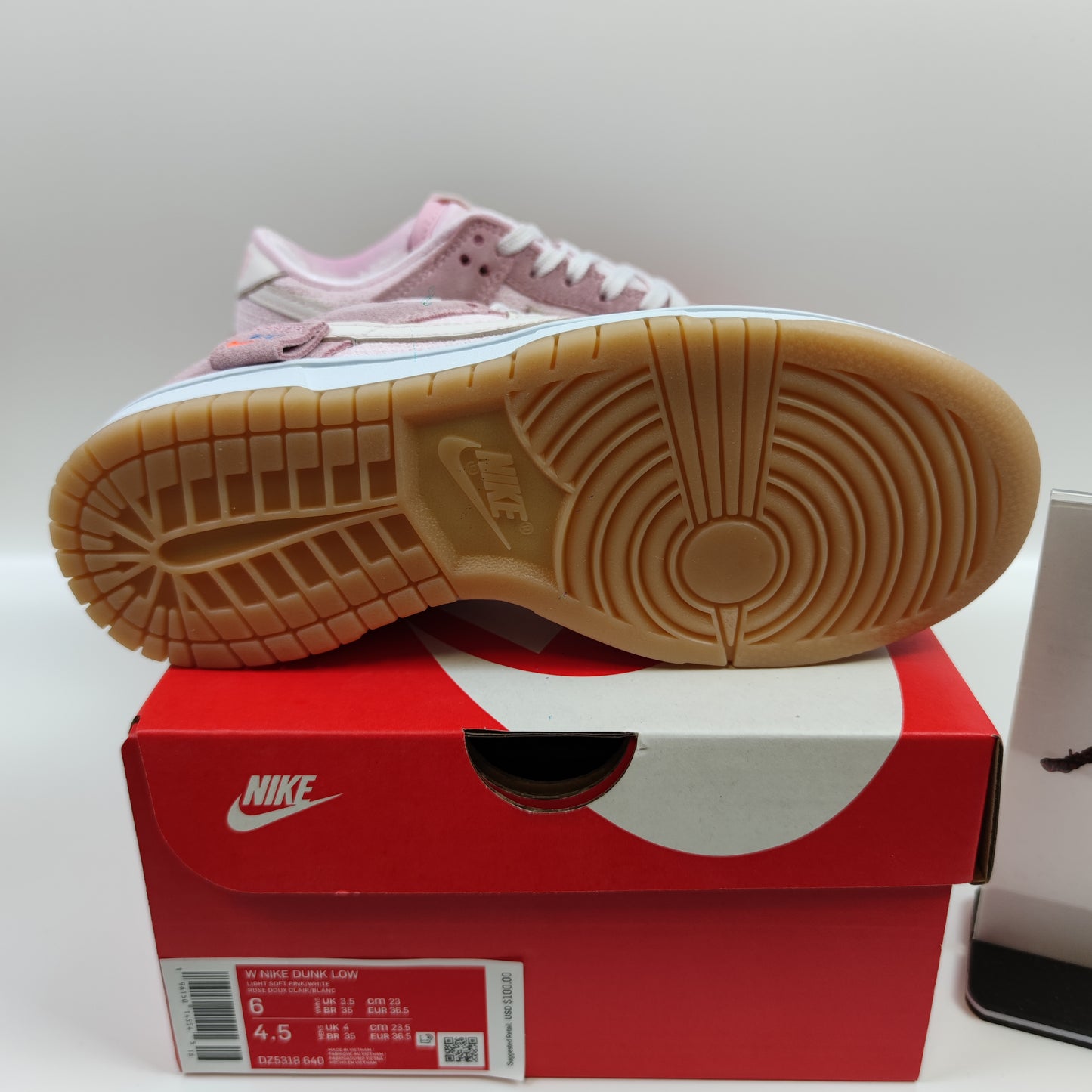 Nike Dunk Low "Teddy Bear" DZ5318-640 - Fashion Sneaker1818