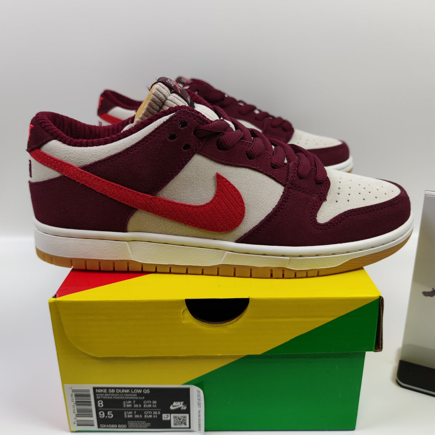 Skate Like a Girl x Nike SB Dunk Low QS DX4589-600 - Fashion Sneaker1818