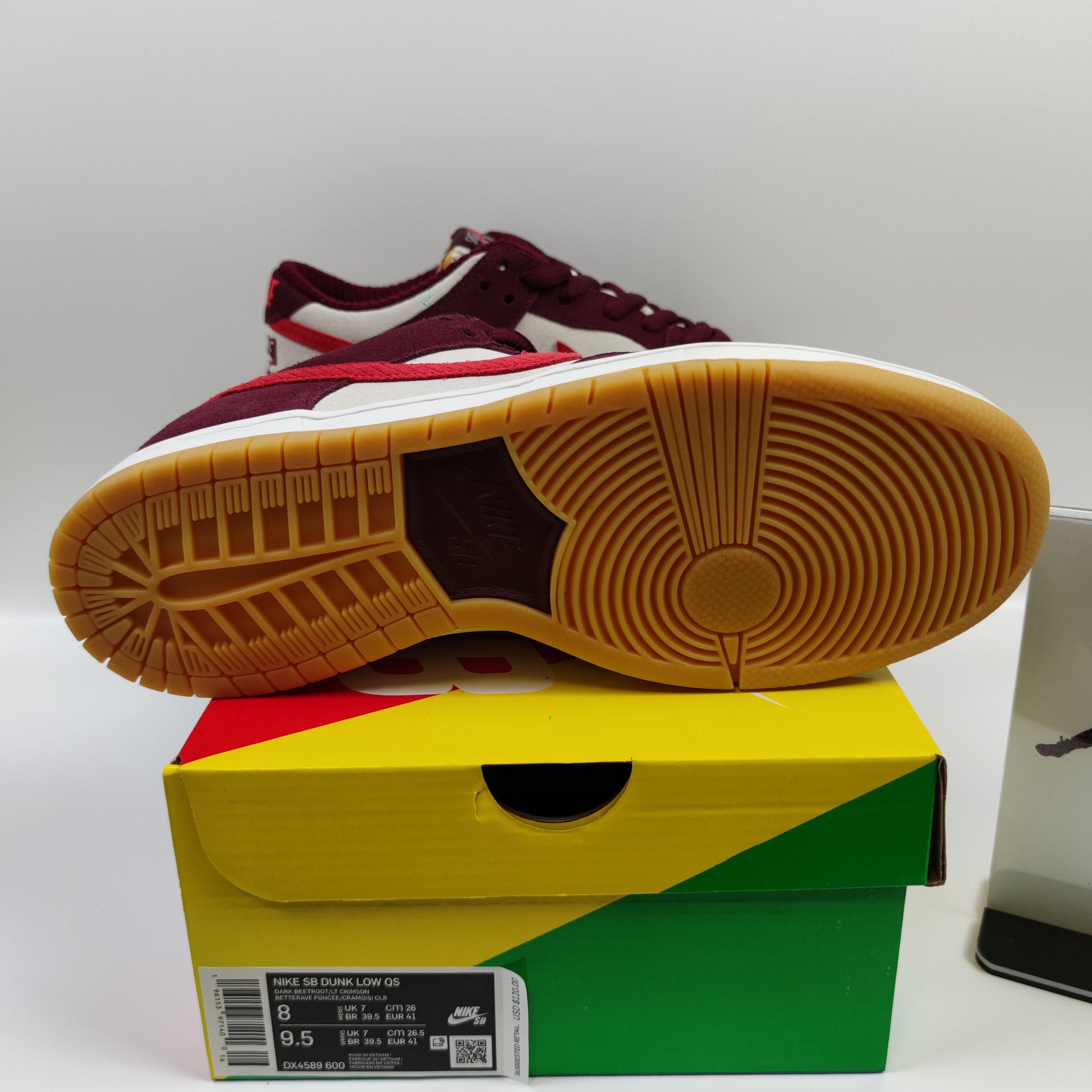 Skate Like a Girl x Nike SB Dunk Low QS DX4589-600 - Fashion Sneaker1818