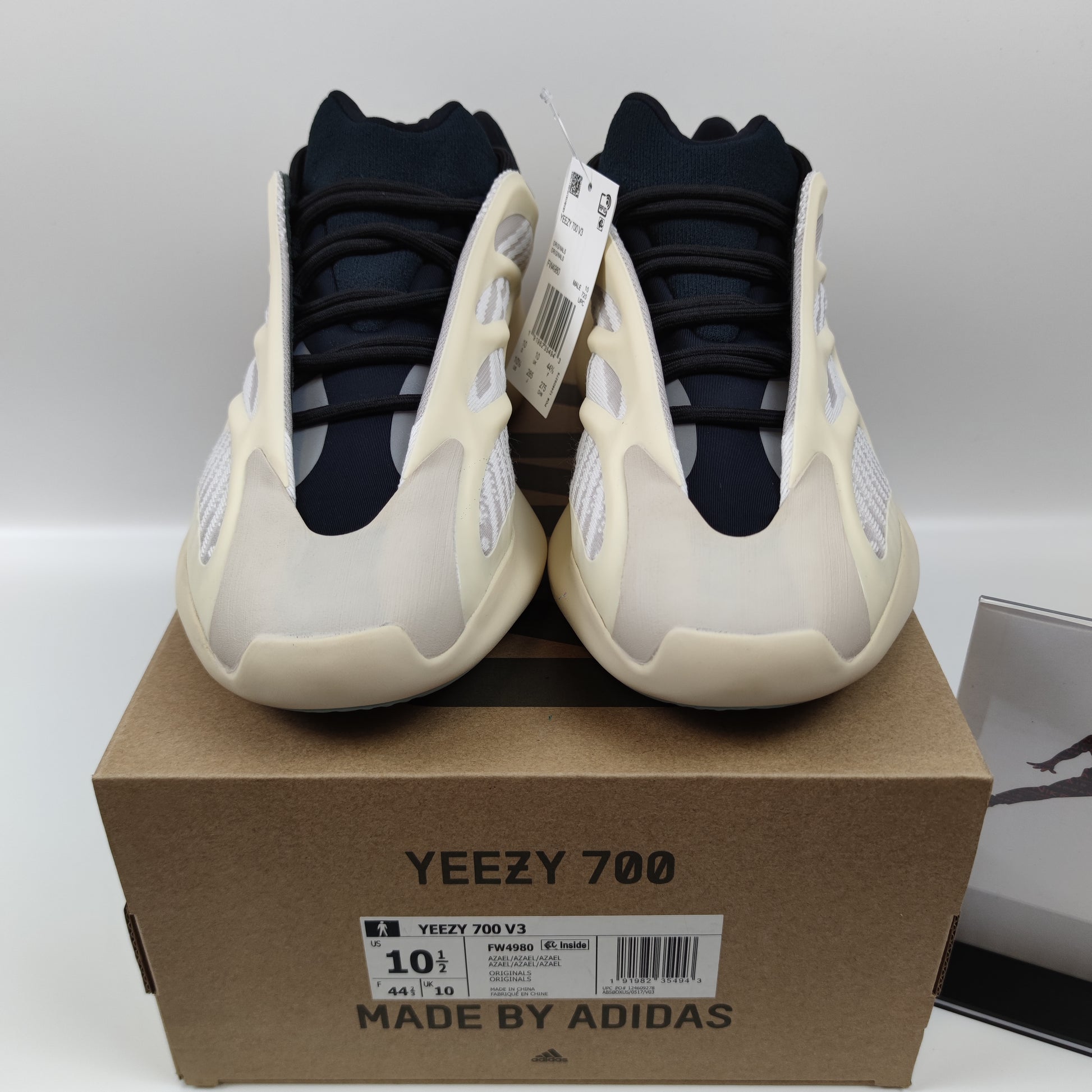 Adidas Originals Yeezy 700 V3 "Azael" FW4980 - Fashion Sneaker1818