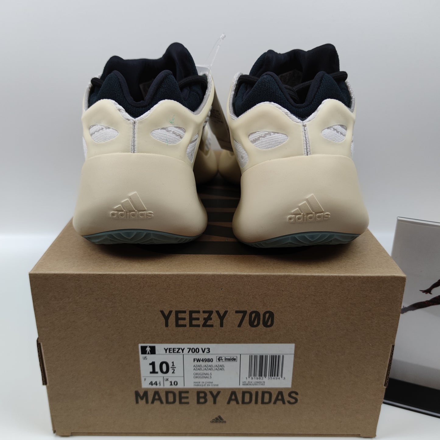 Adidas Originals Yeezy 700 V3 "Azael" FW4980 - Fashion Sneaker1818