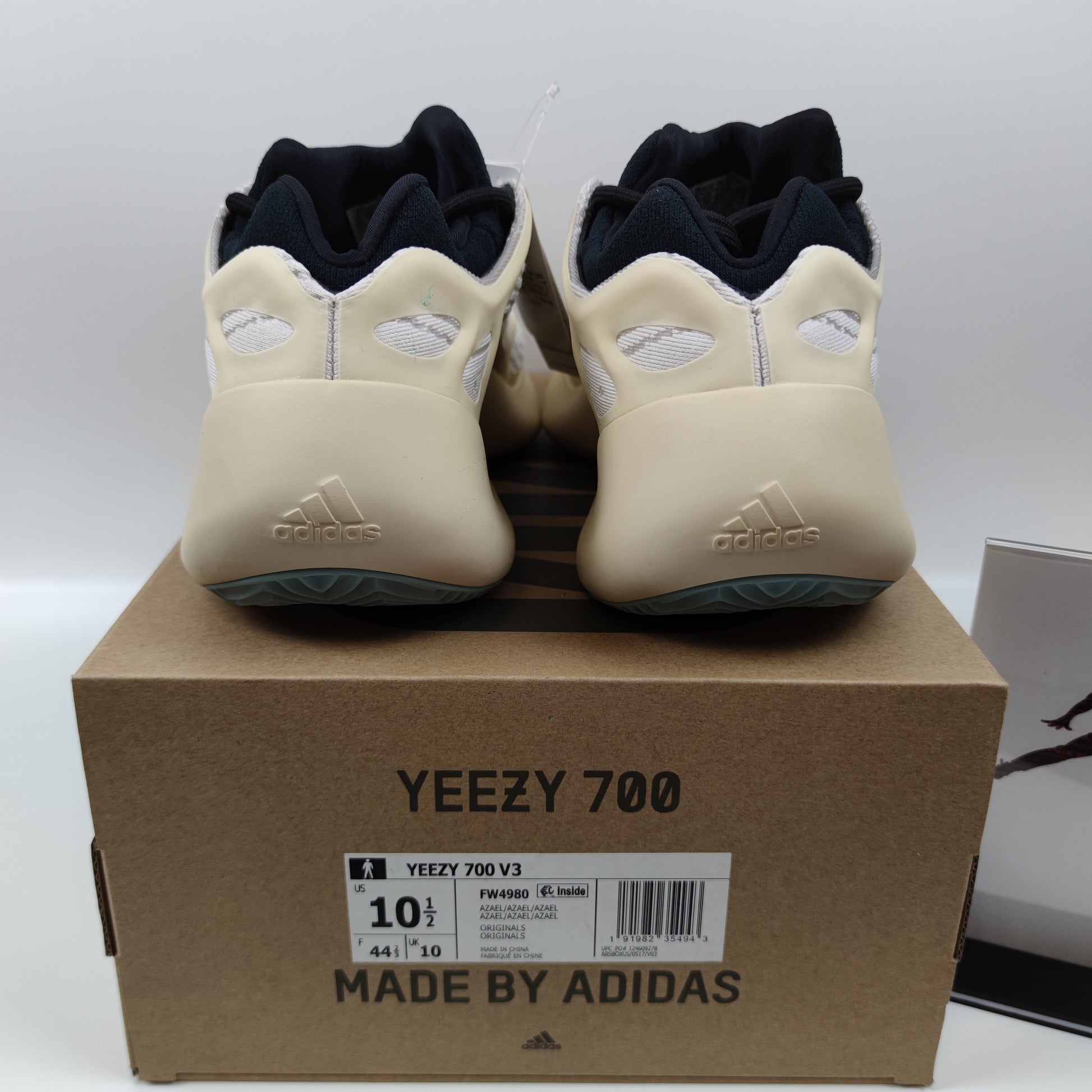 Adidas Originals Yeezy 700 V3 "Azael" FW4980 - Fashion Sneaker1818