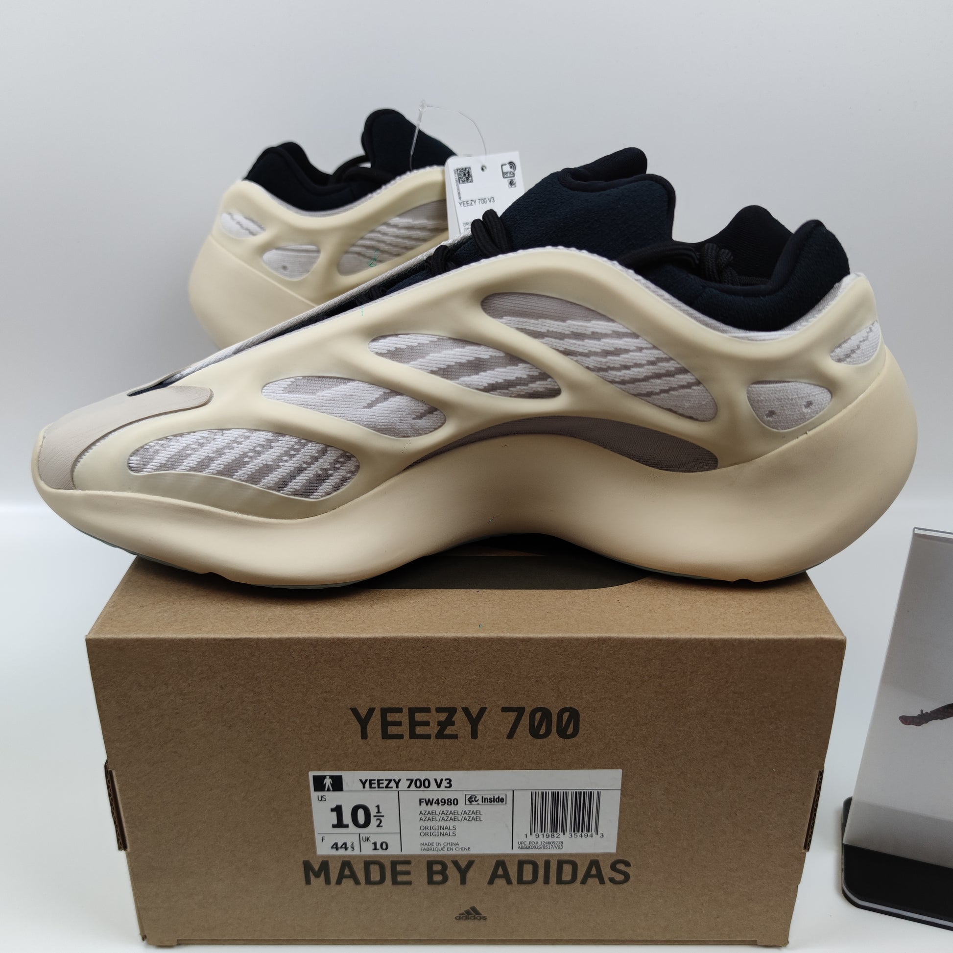 Adidas Originals Yeezy 700 V3 "Azael" FW4980 - Fashion Sneaker1818