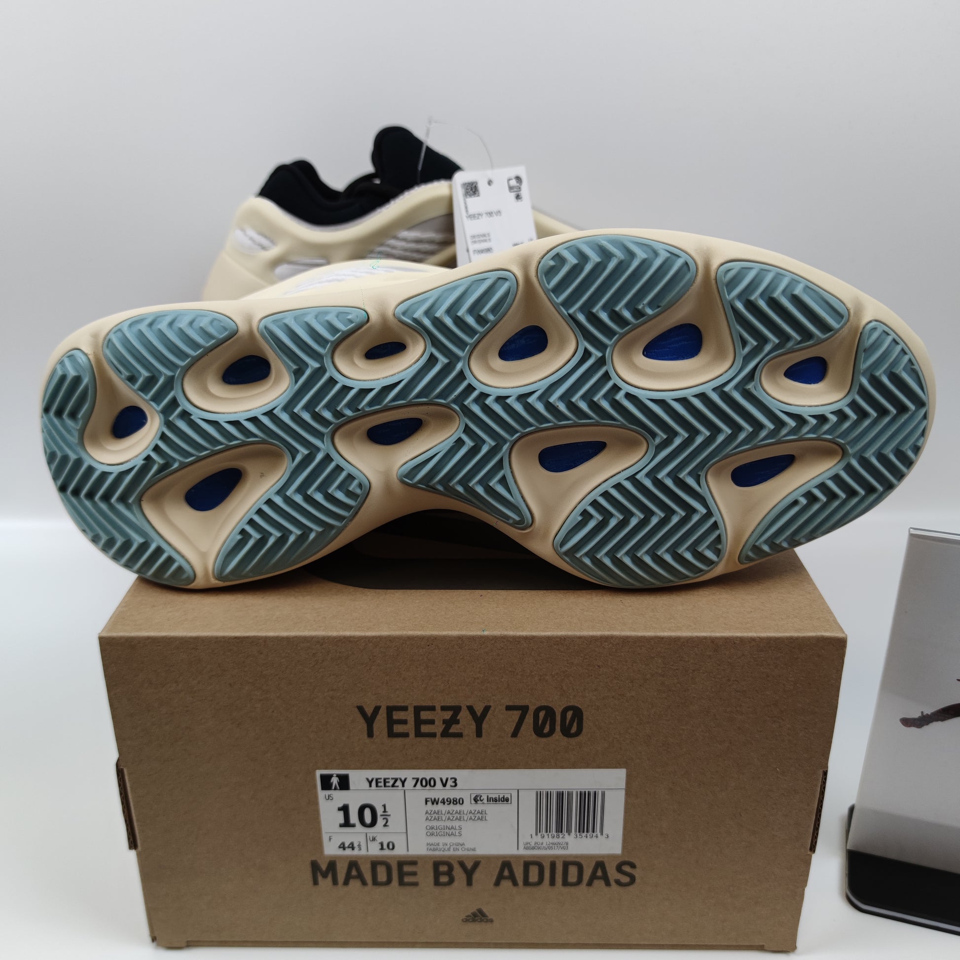 Adidas Originals Yeezy 700 V3 "Azael" FW4980 - Fashion Sneaker1818