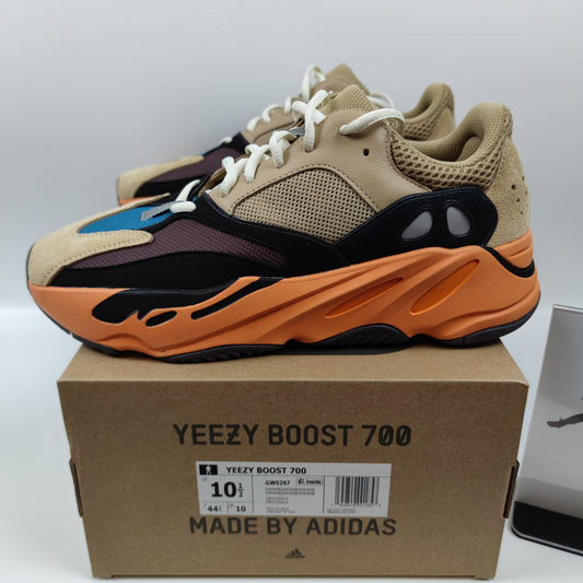 Adidas Originals Yeezy 700 "Enflame Amber" GW0297 - Fashion Sneaker1818