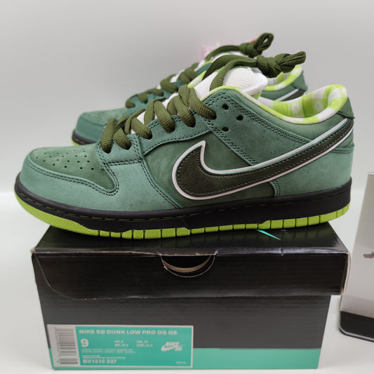 Concepts x Nike SB Dunk Low Green Lobster BV1310-337 - Fashion Sneaker1818