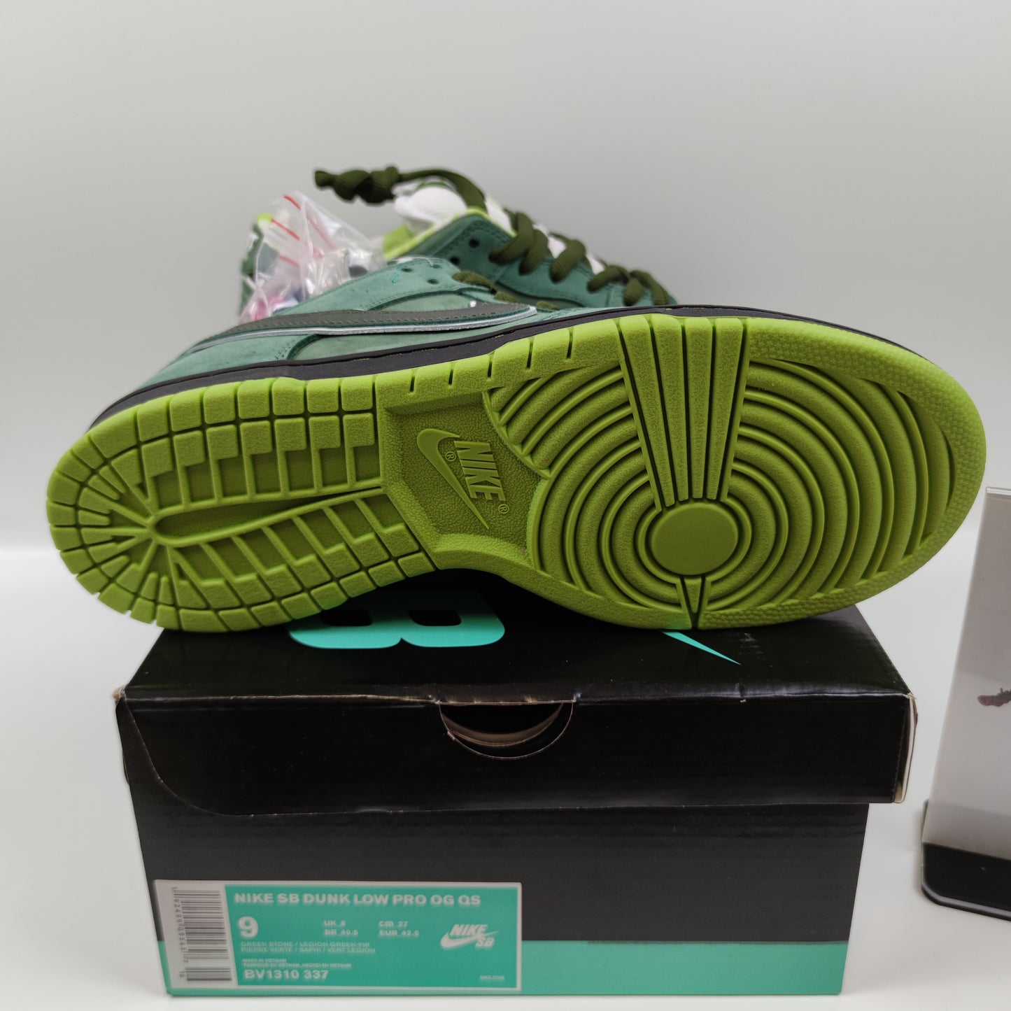 Concepts x Nike SB Dunk Low Green Lobster BV1310-337 - Fashion Sneaker1818