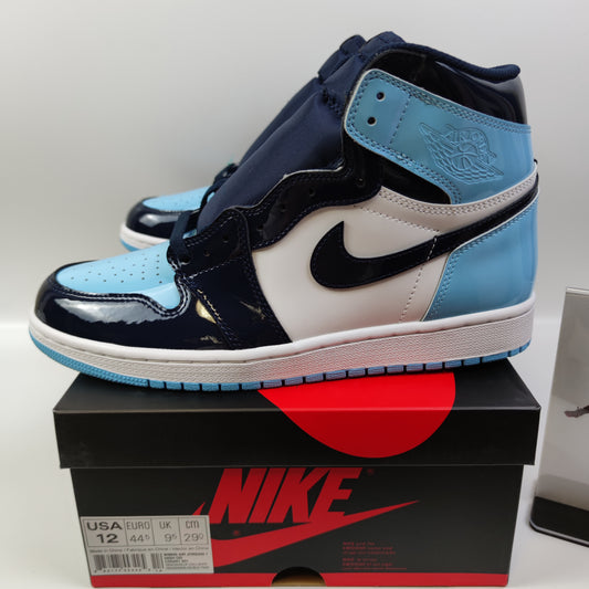 Air Jordan 1 Retro High Blue Chill CD0461-401 - Fashion Sneaker1818