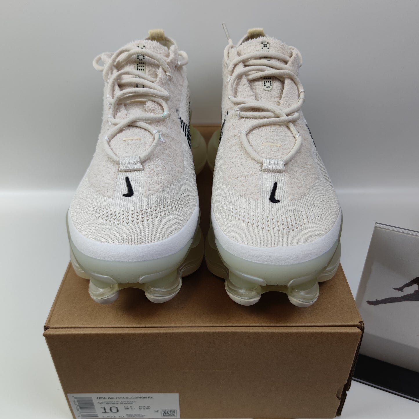 Nike Air Max Scorpion FK "Lemon Wash" DJ4701-001 - Fashion Sneaker1818