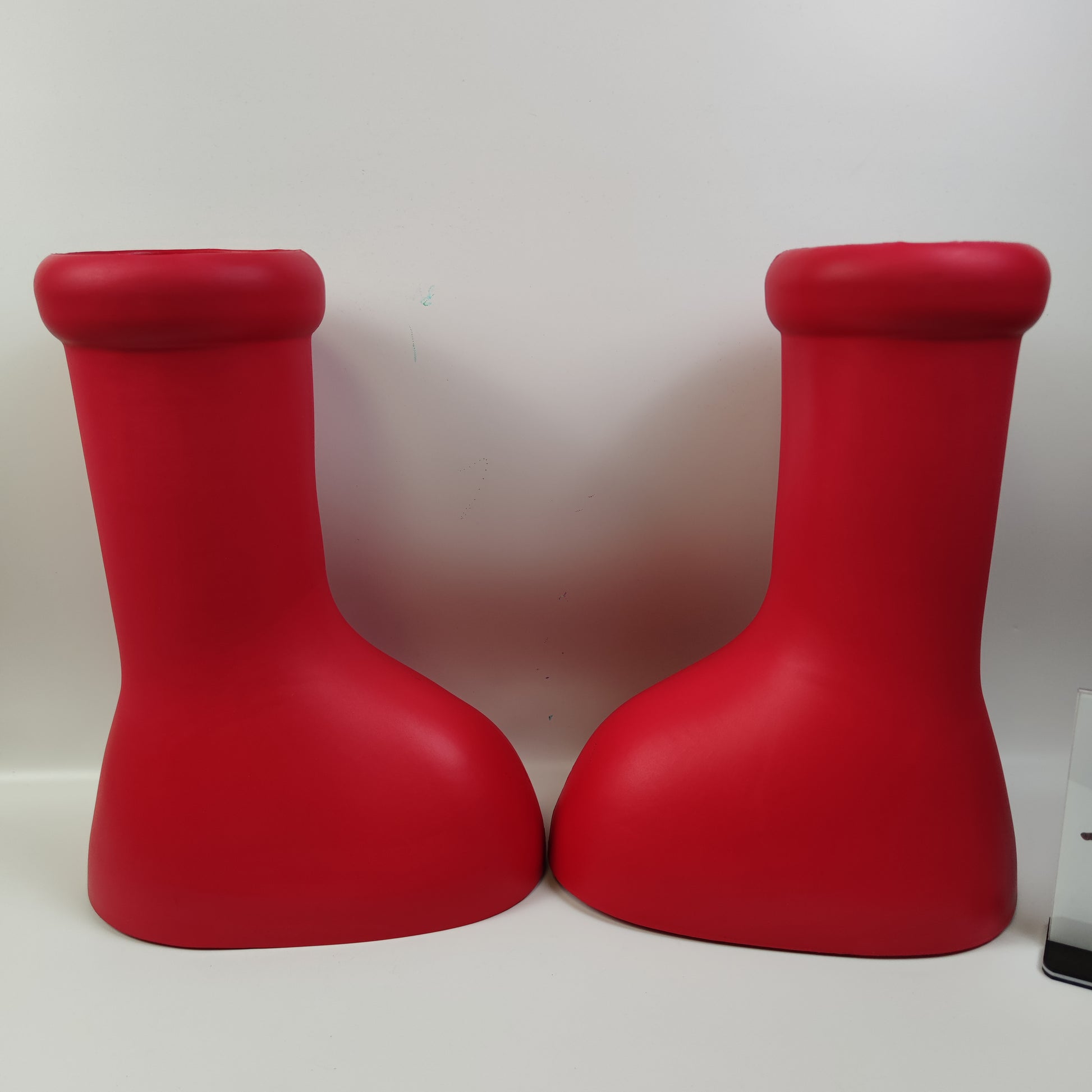 MSCHF Red Boot MSCHF010 - Fashion Sneaker1818