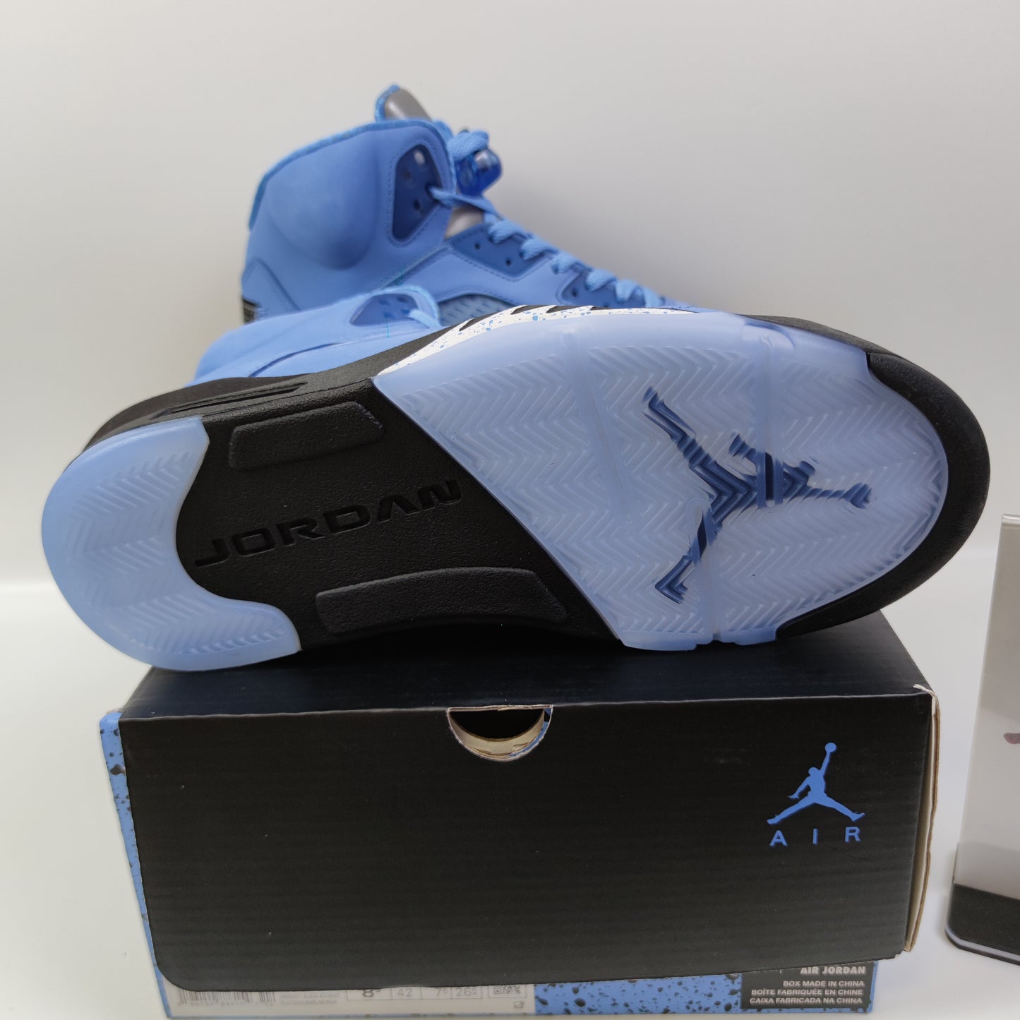 Air Jordan 5 "UNC" DV1310-401 - Fashion Sneaker1818