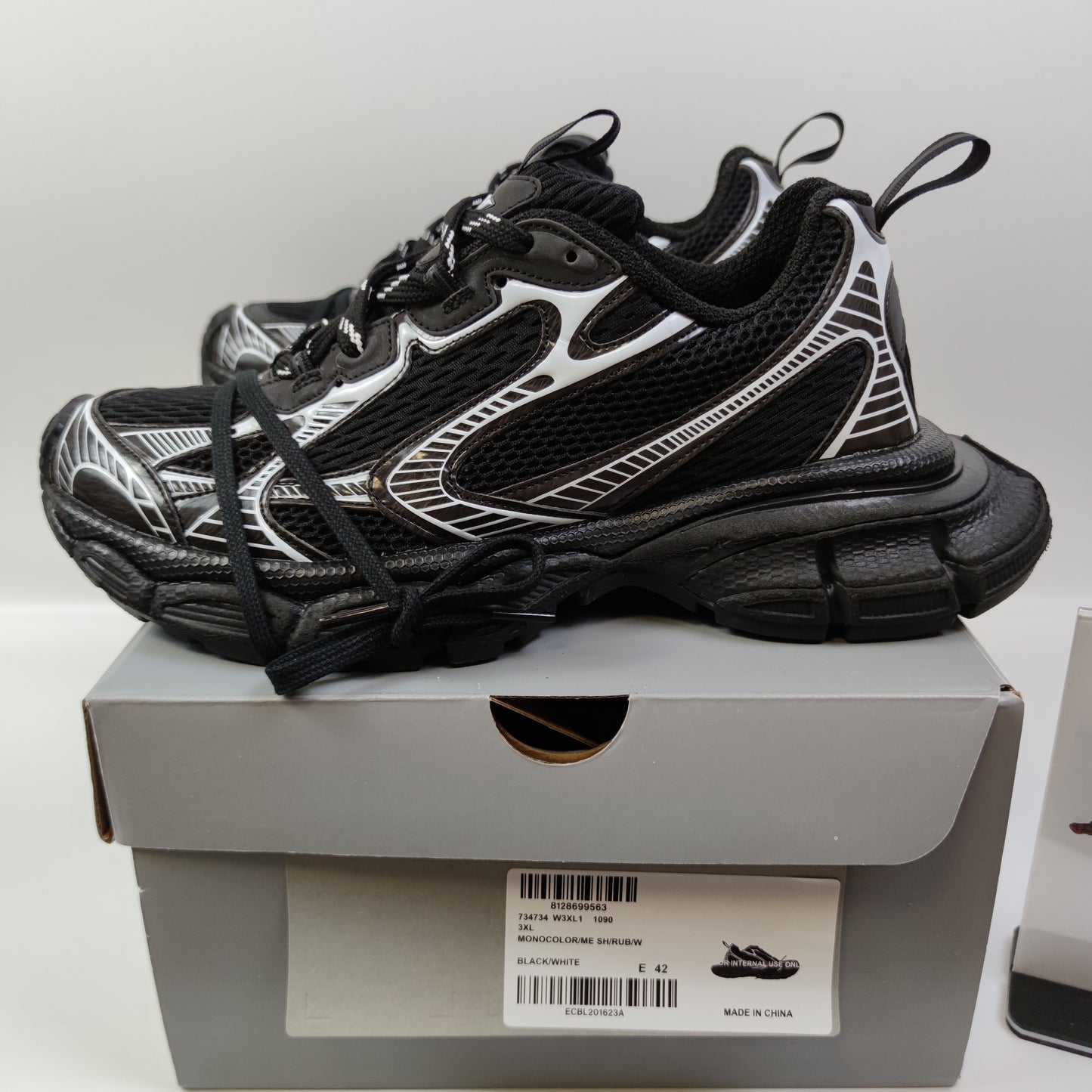 Balenciaga 3XL 734734W3XL11090 - Fashion Sneaker1818
