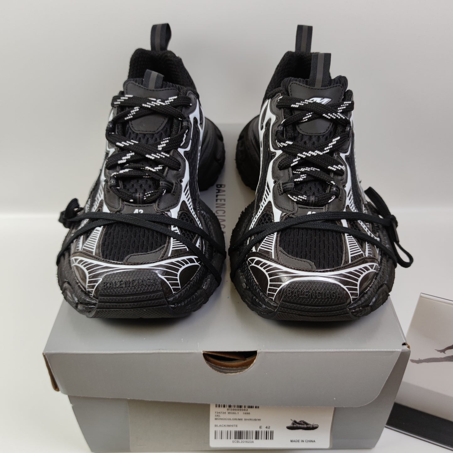 Balenciaga 3XL 734734W3XL11090 - Fashion Sneaker1818