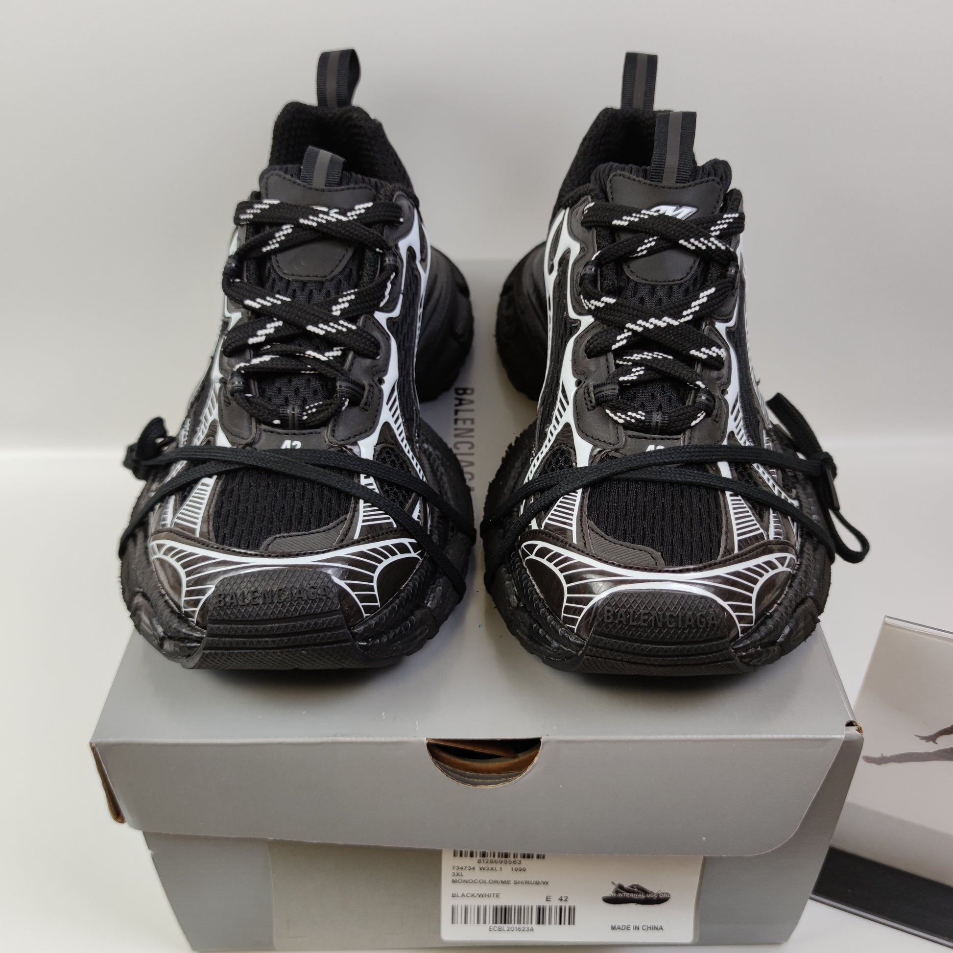 Balenciaga 3XL 734734W3XL11090 - Fashion Sneaker1818