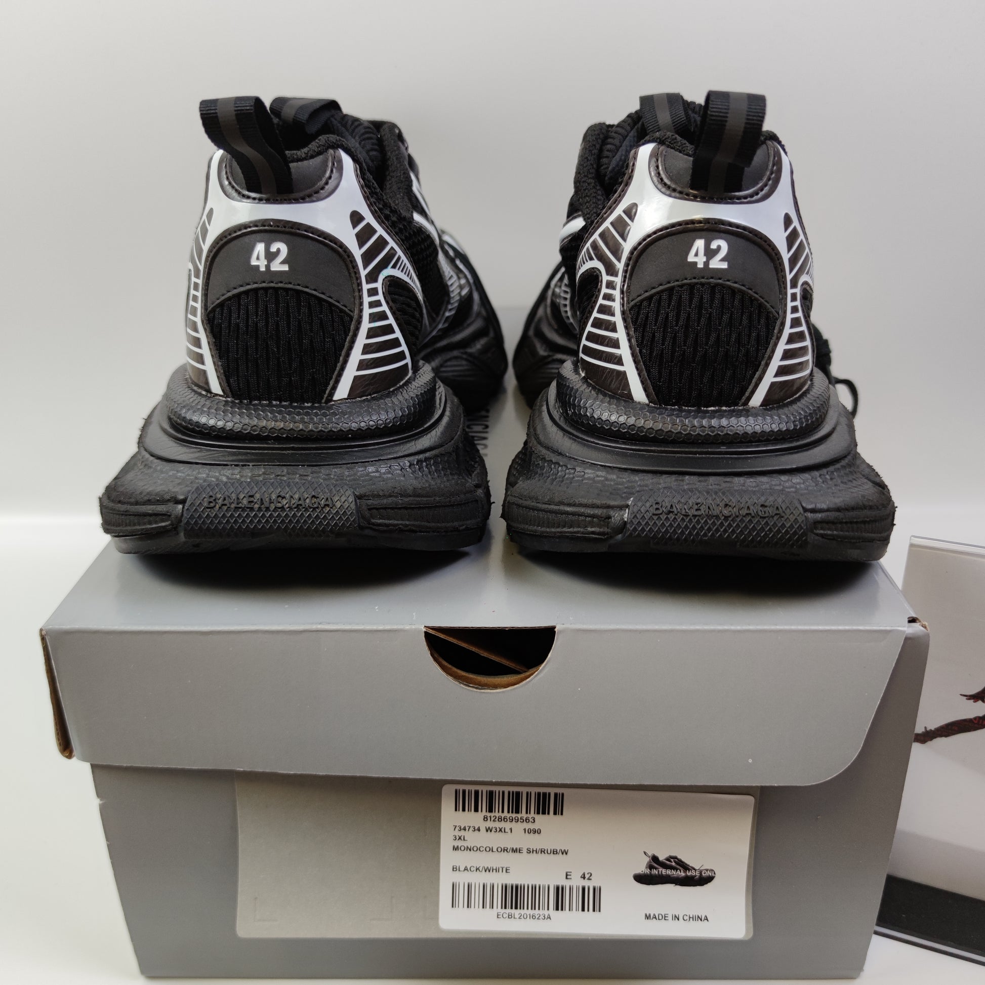 Balenciaga 3XL 734734W3XL11090 - Fashion Sneaker1818