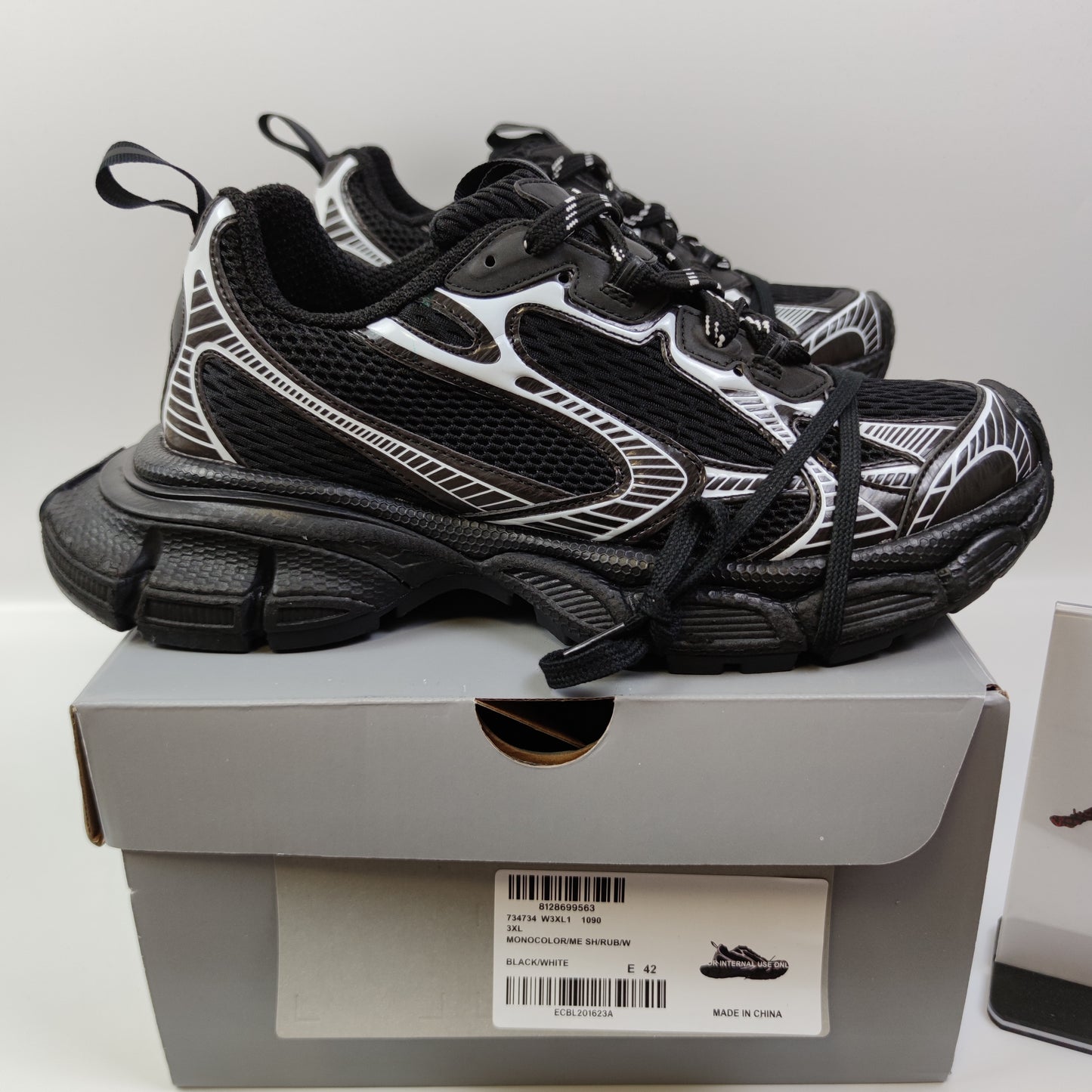 Balenciaga 3XL 734734W3XL11090 - Fashion Sneaker1818
