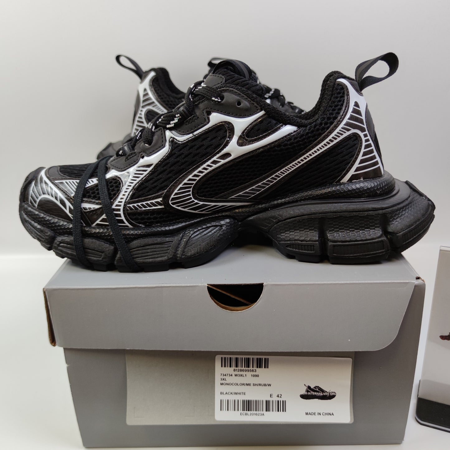Balenciaga 3XL 734734W3XL11090 - Fashion Sneaker1818