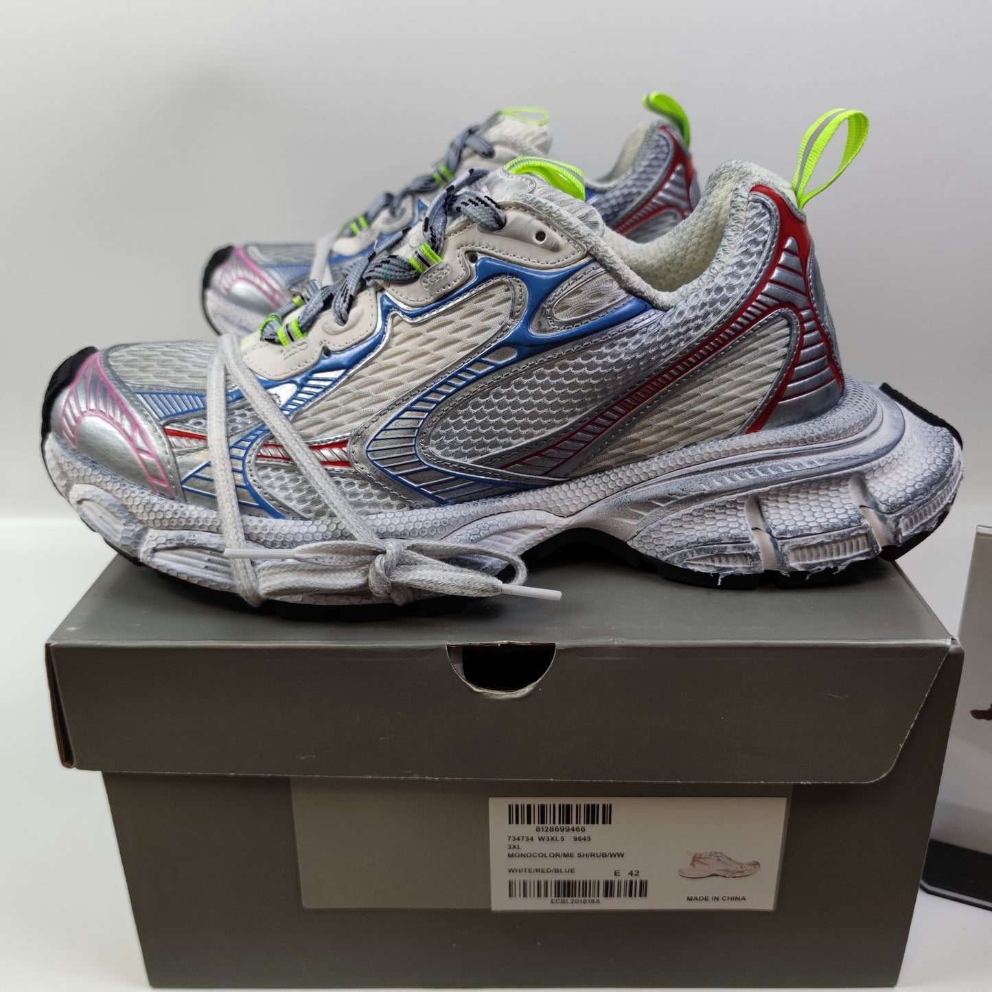 Balenciaga 3XL 734734W3XL59645 - Fashion Sneaker1818