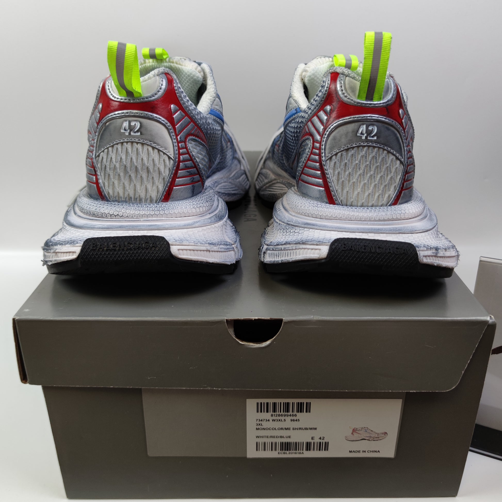 Balenciaga 3XL 734734W3XL59645 - Fashion Sneaker1818