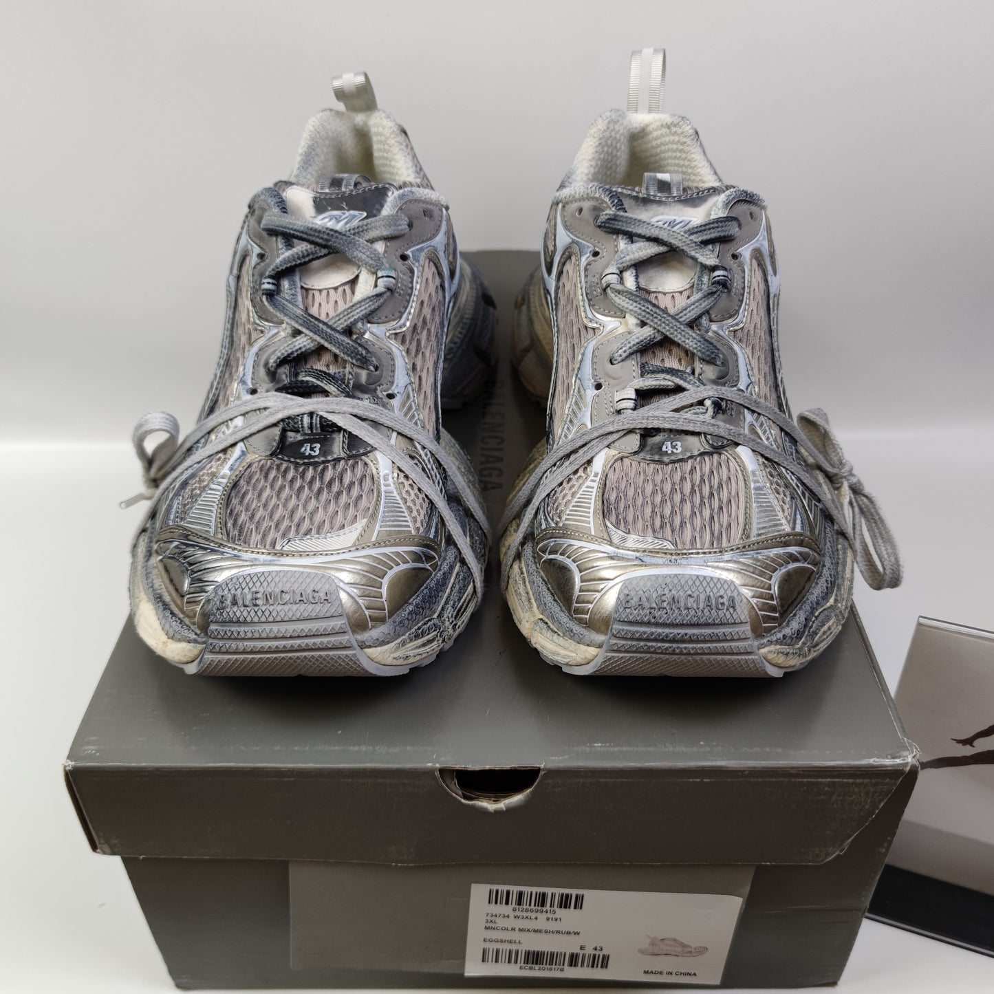 Balenciaga 3XL 734734W3XL49191 - Fashion Sneaker1818