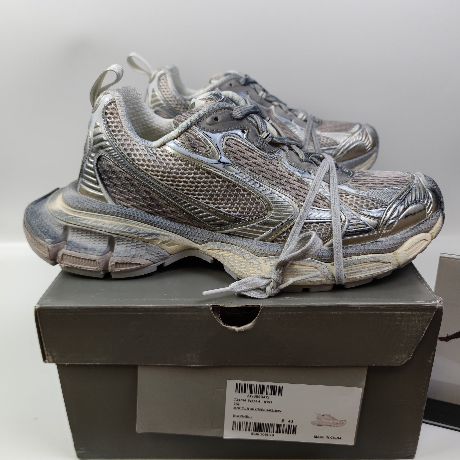 Balenciaga 3XL 734734W3XL49191 - Fashion Sneaker1818