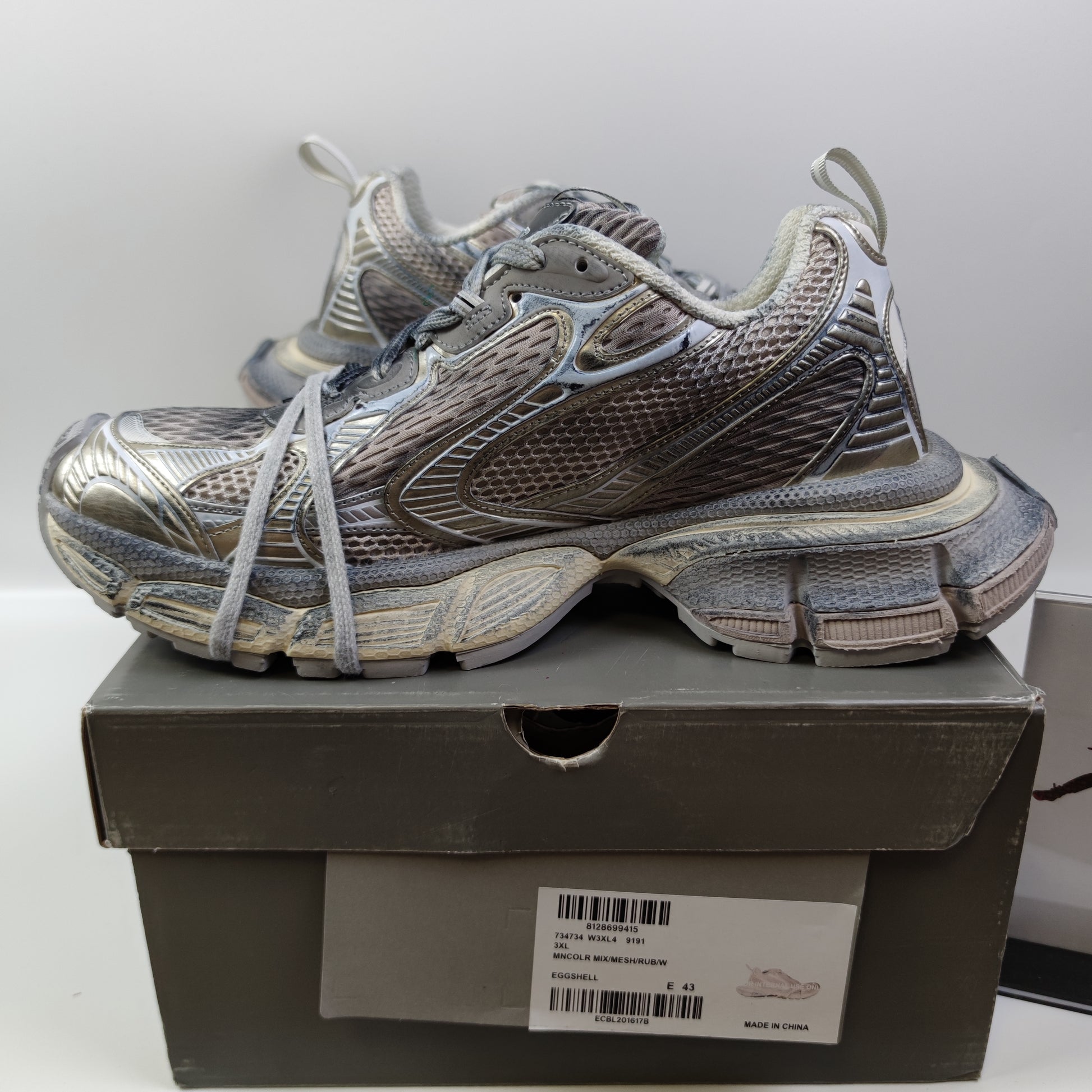 Balenciaga 3XL 734734W3XL49191 - Fashion Sneaker1818