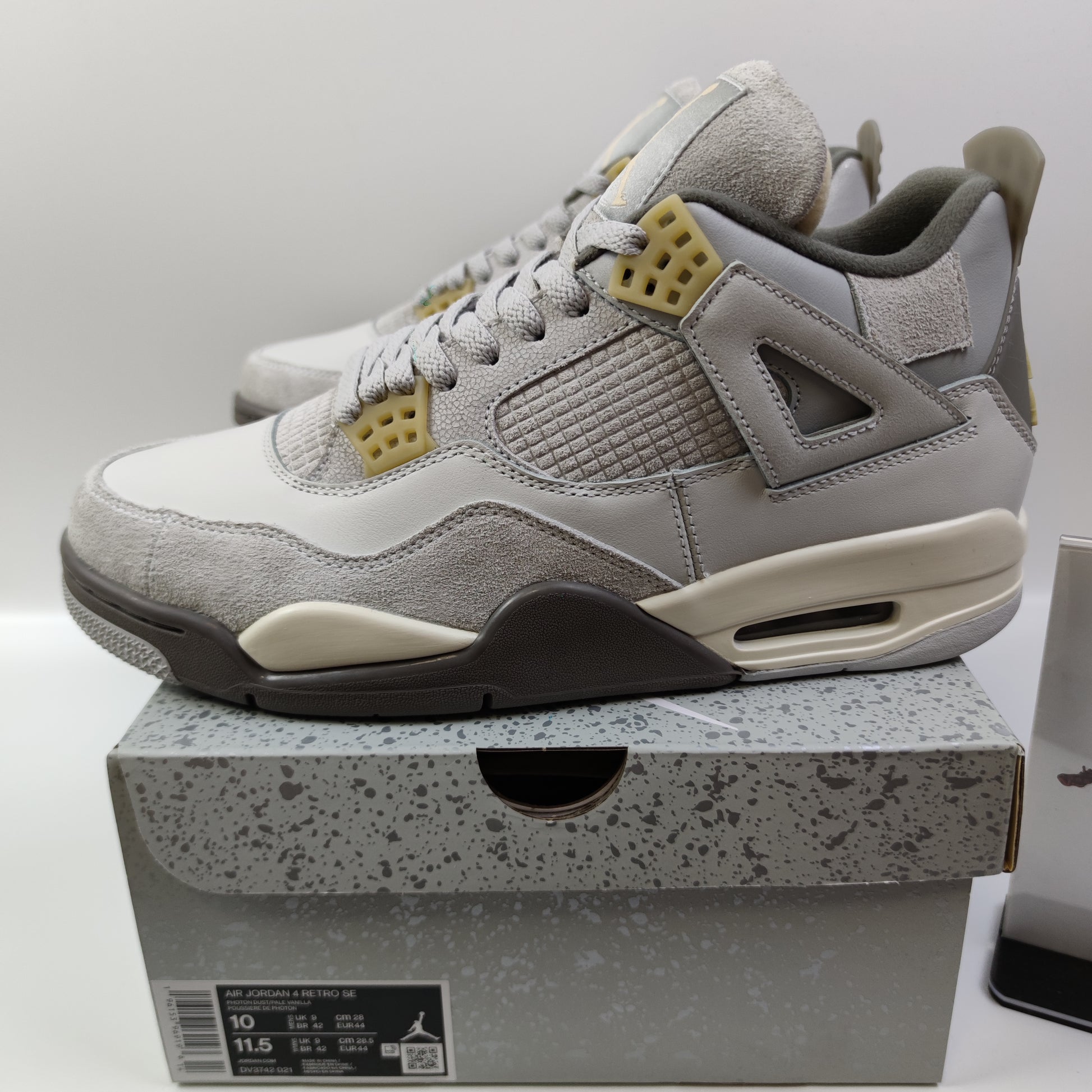 Air Jordan 4 SE "Craft" DV3742-021 - Fashion Sneaker1818