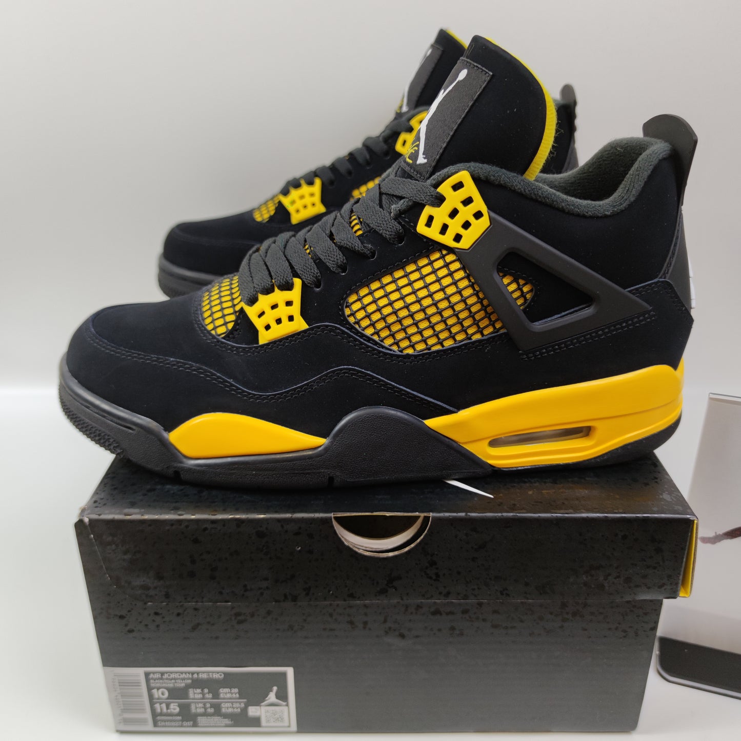 Air Jordan 4 Retro Thunder 2023 DH6927-017 - Fashion Sneaker1818