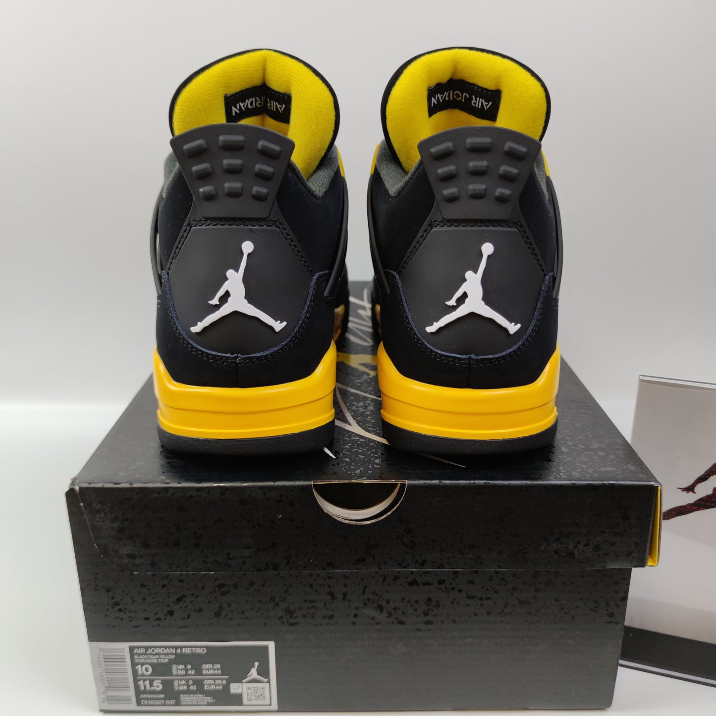 Air Jordan 4 Retro Thunder 2023 DH6927-017 - Fashion Sneaker1818