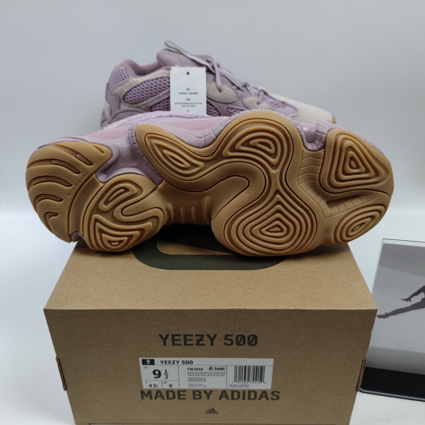 Adidas Originals Yeezy 500 Soft Vision FW2656 - Fashion Sneaker1818